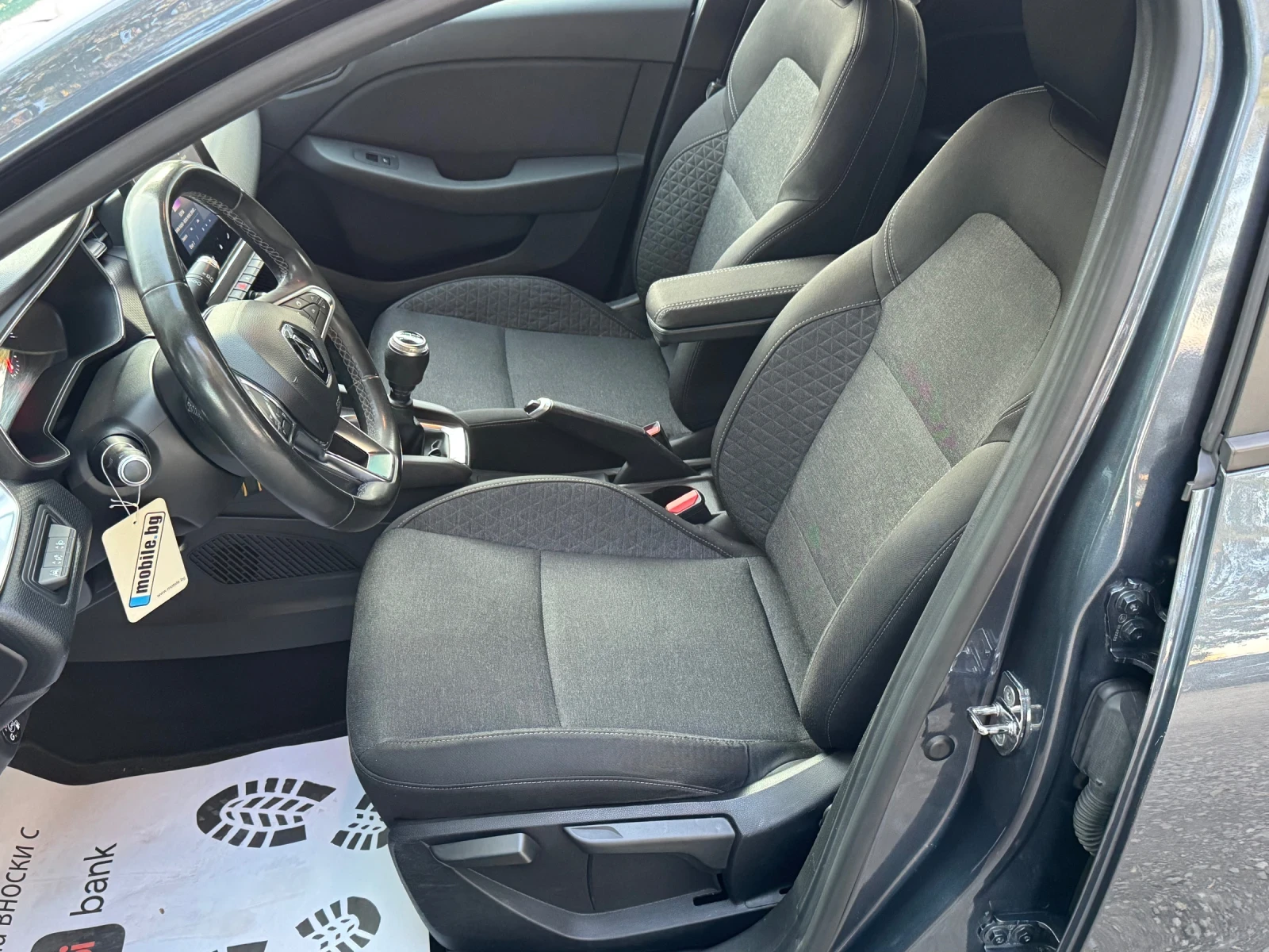Renault Clio ТУРБО * ФАБРИЧНА ГАЗ* ВС.ЕКСТИ - изображение 9