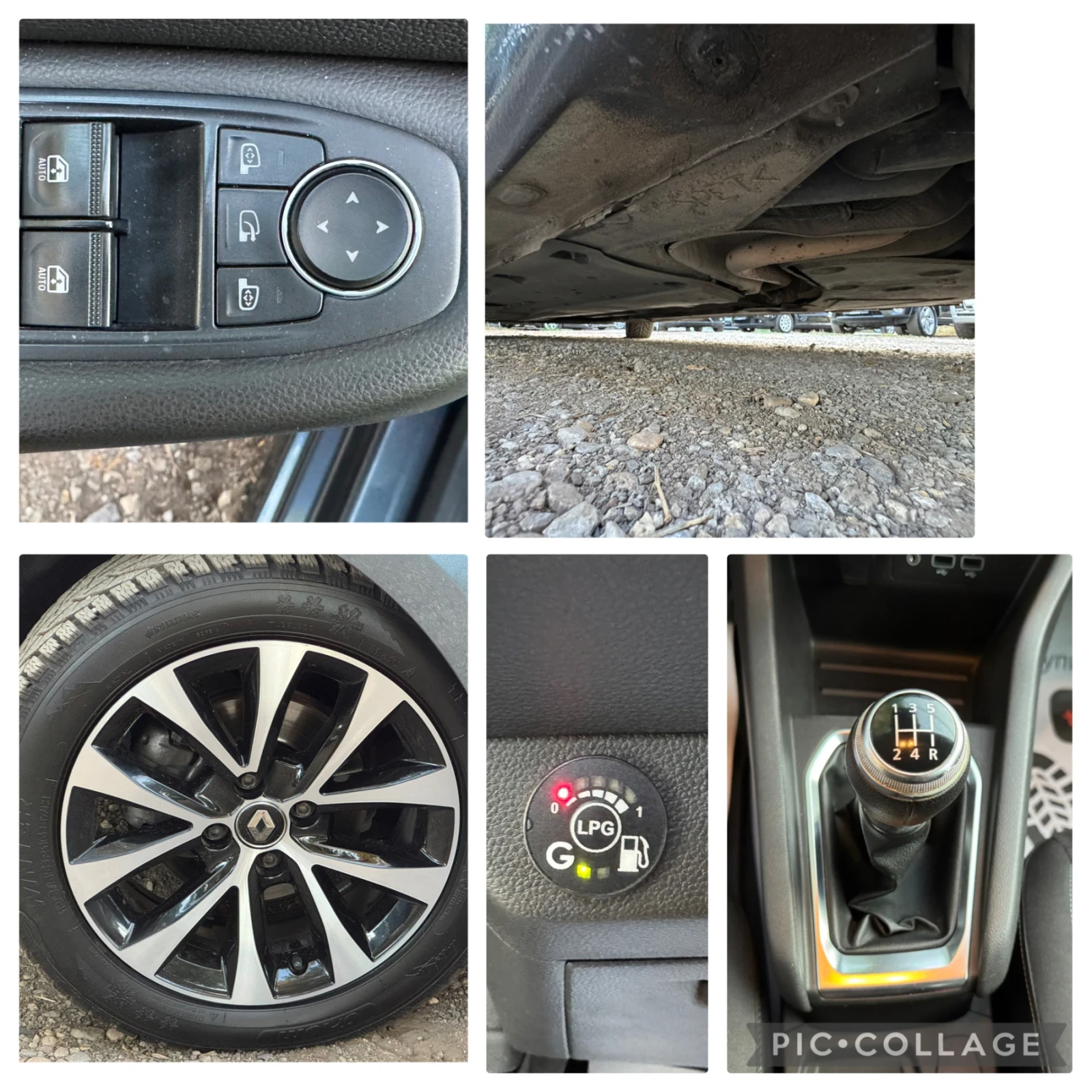 Renault Clio ТУРБО * ФАБРИЧНА ГАЗ* ВС.ЕКСТИ | Mobile.bg — изображение 15