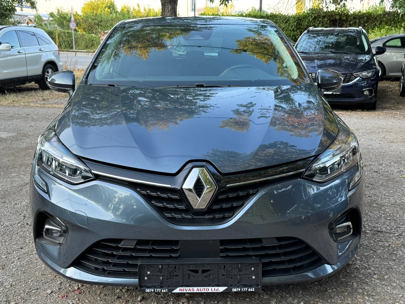 Renault Clio ТУРБО * ФАБРИЧНА ГАЗ* ВС.ЕКСТИ - изображение 2