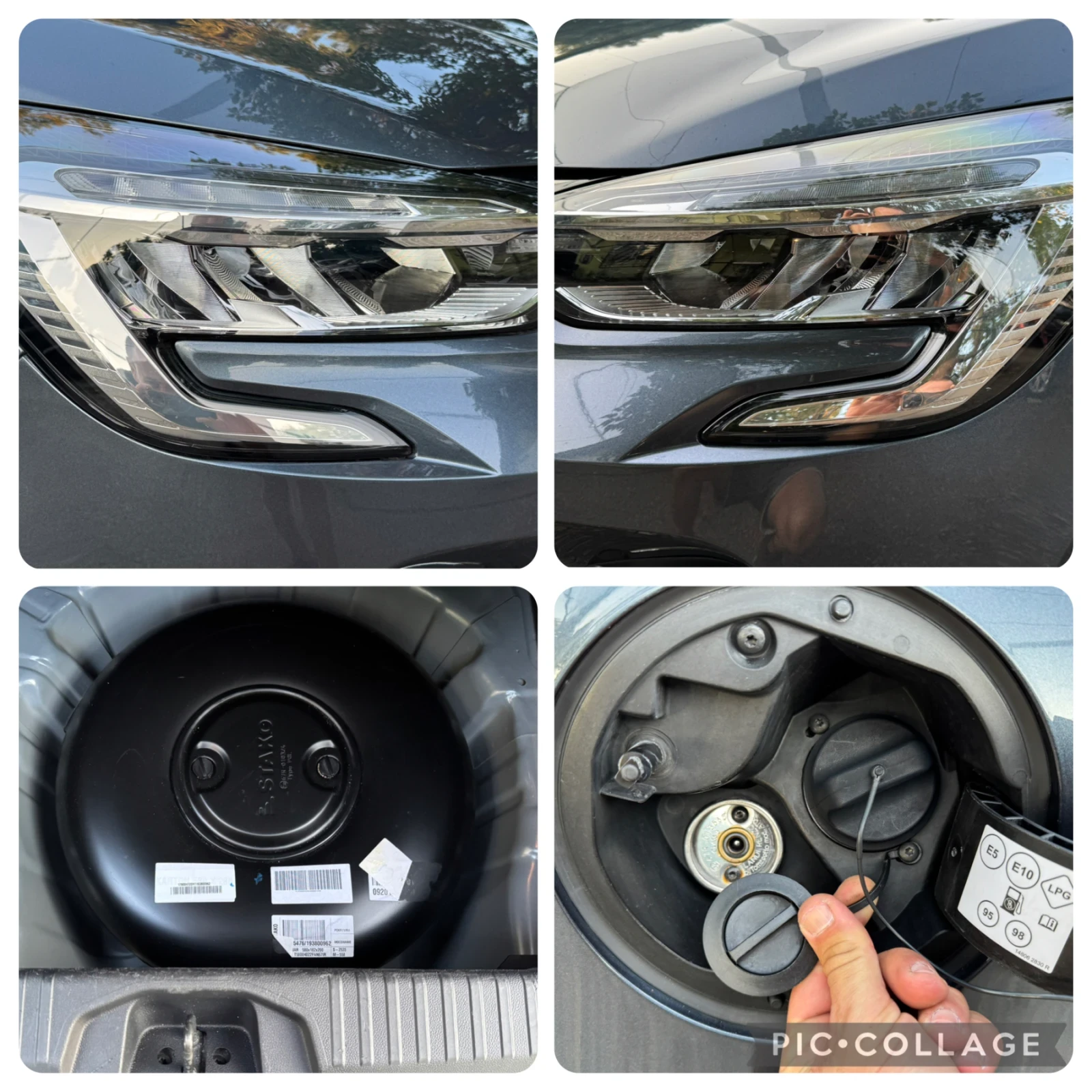 Renault Clio ТУРБО * ФАБРИЧНА ГАЗ* ВС.ЕКСТИ | Mobile.bg — изображение 16