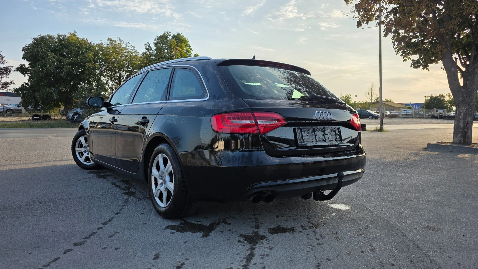 Audi A4 FACE LIFT - изображение 4