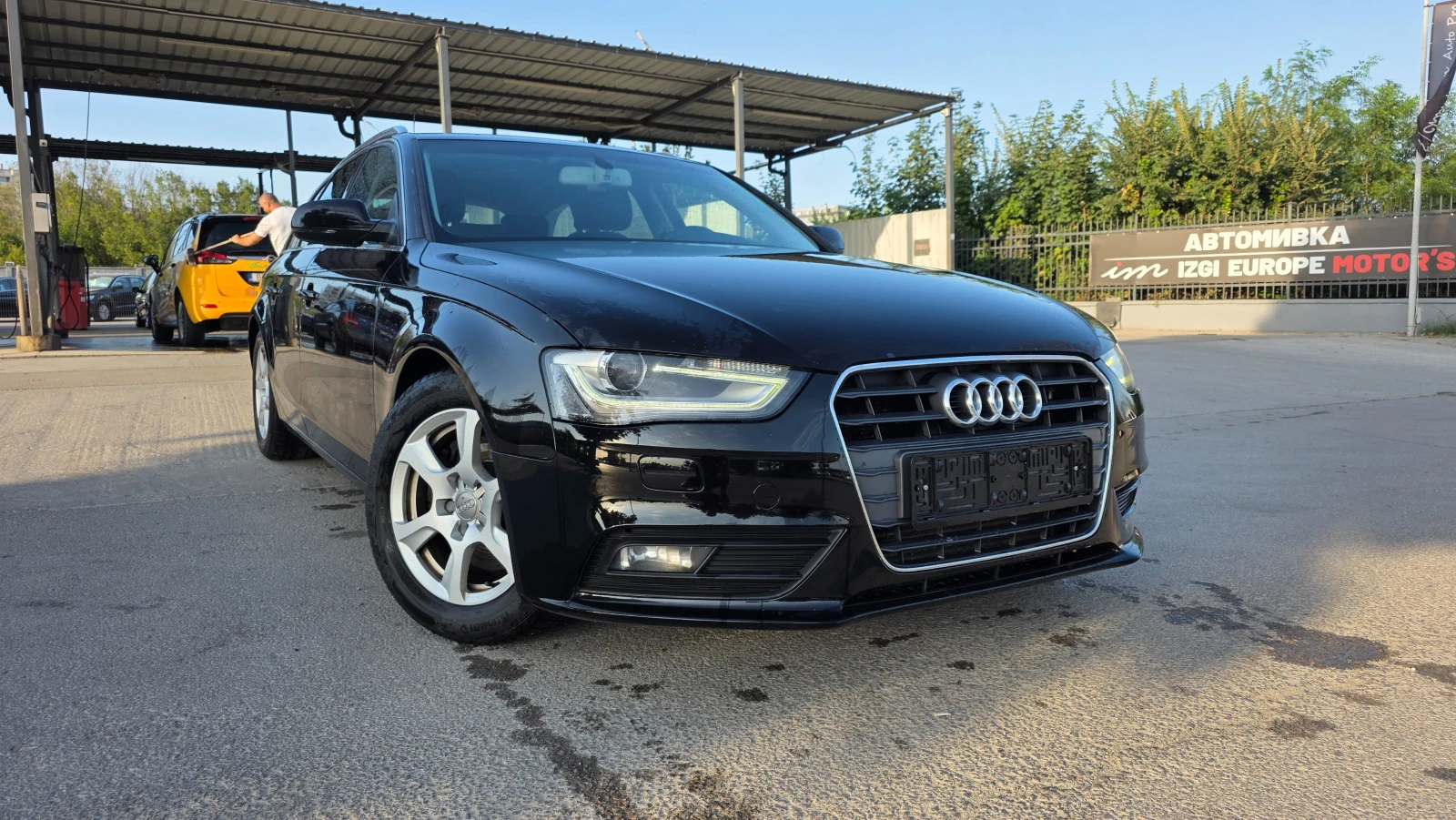 Audi A4 FACE LIFT - изображение 3