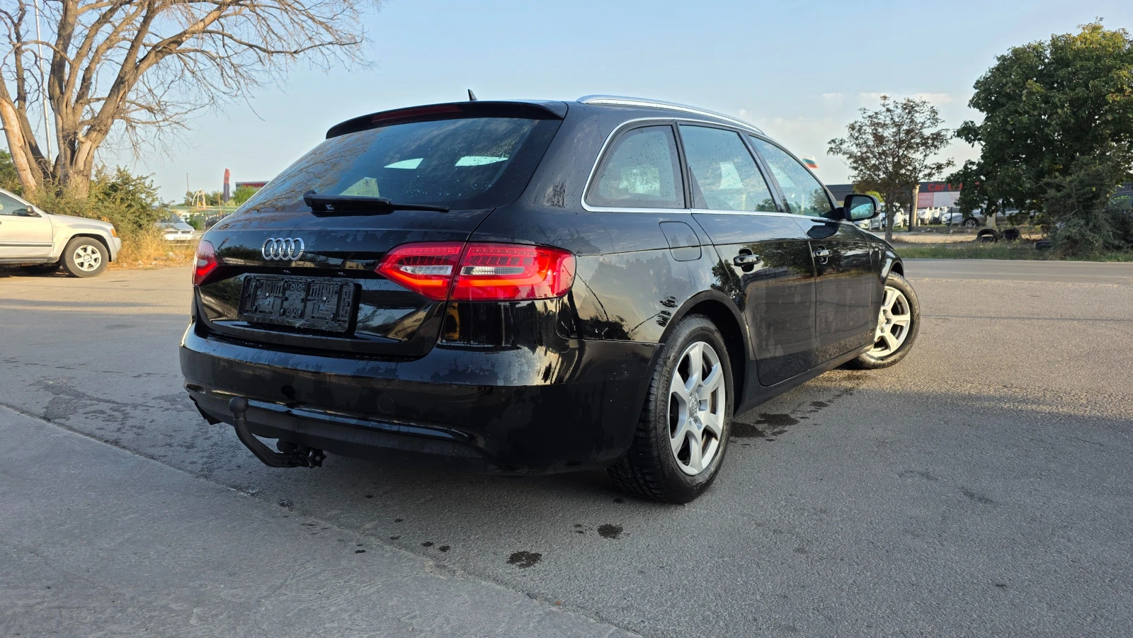 Audi A4 FACE LIFT - изображение 5
