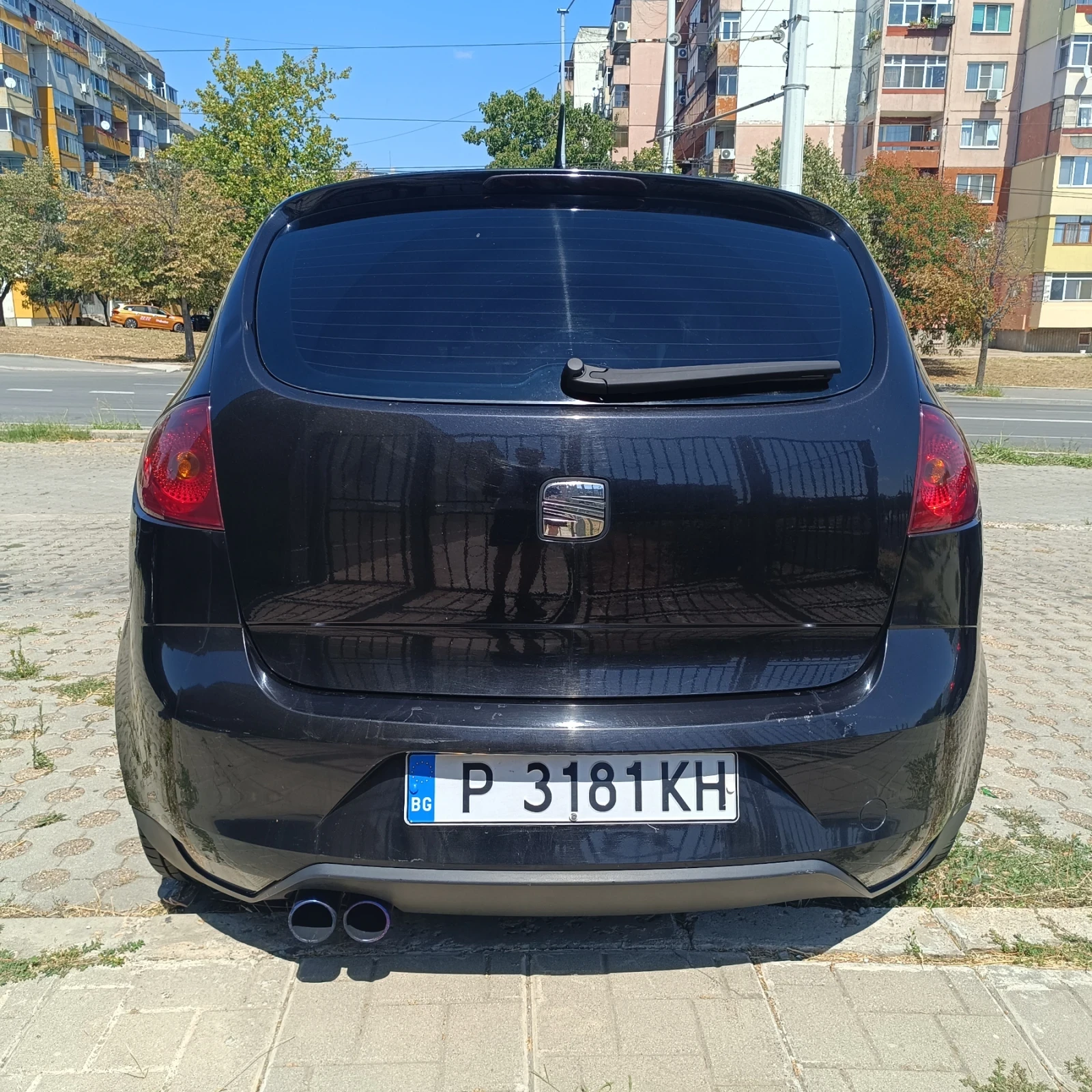 Seat Altea FR 2.0 TDI 170 к.с. BMN - изображение 7