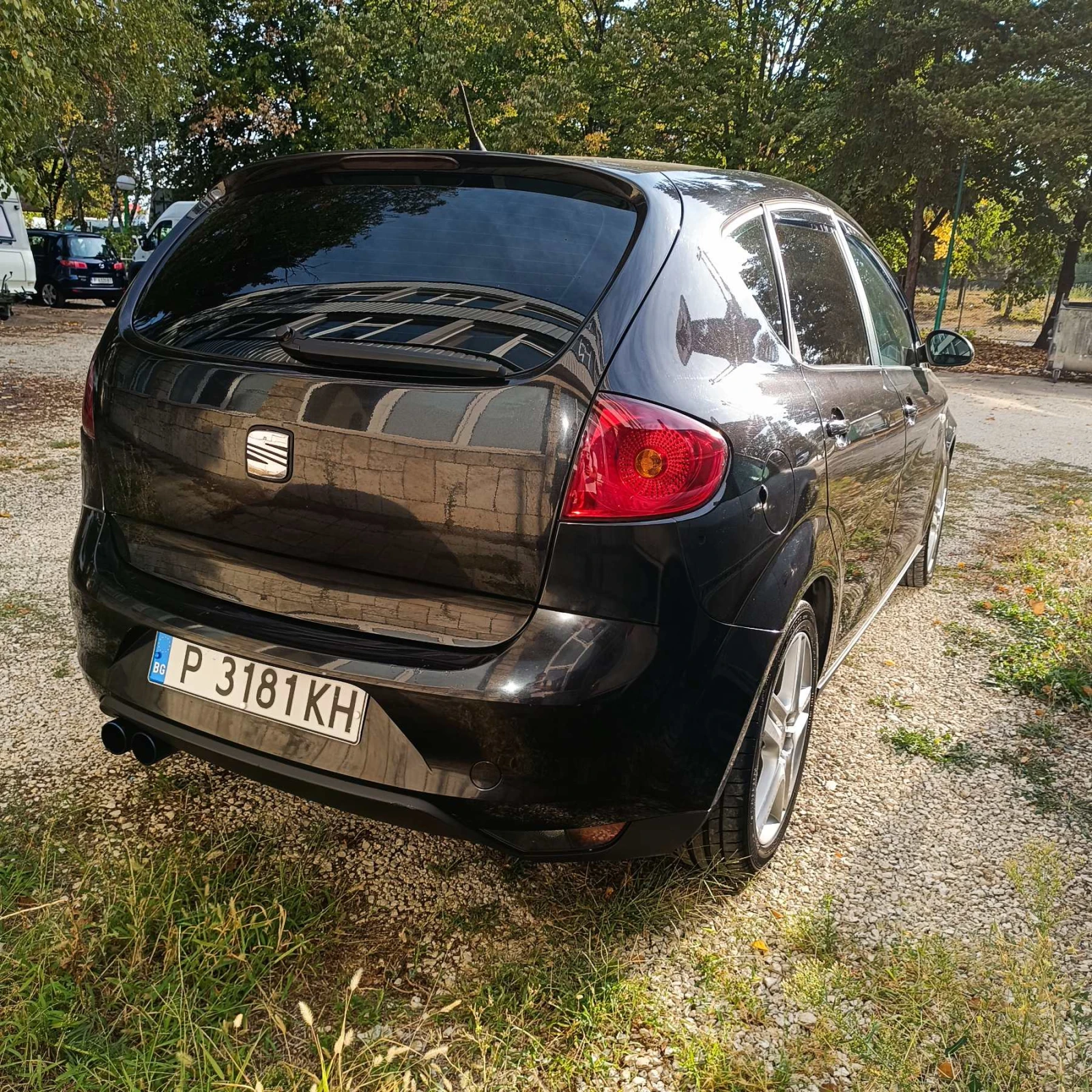 Seat Altea FR 2.0 TDI 170 к.с. BMN - изображение 2