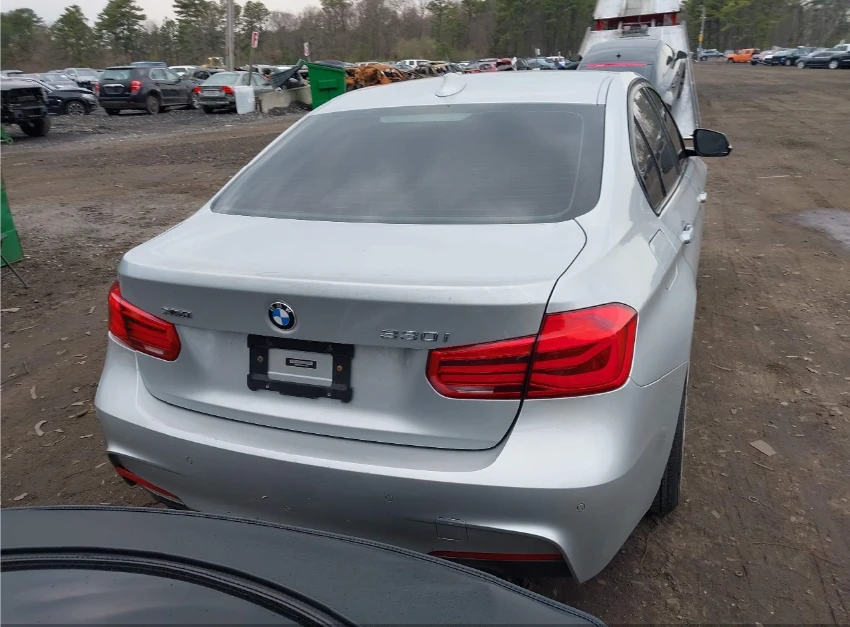BMW 330 I XDRIVE* M-PACK - изображение 5