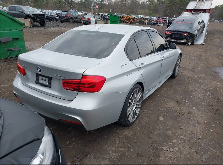 BMW 330 I XDRIVE* M-PACK - изображение 6