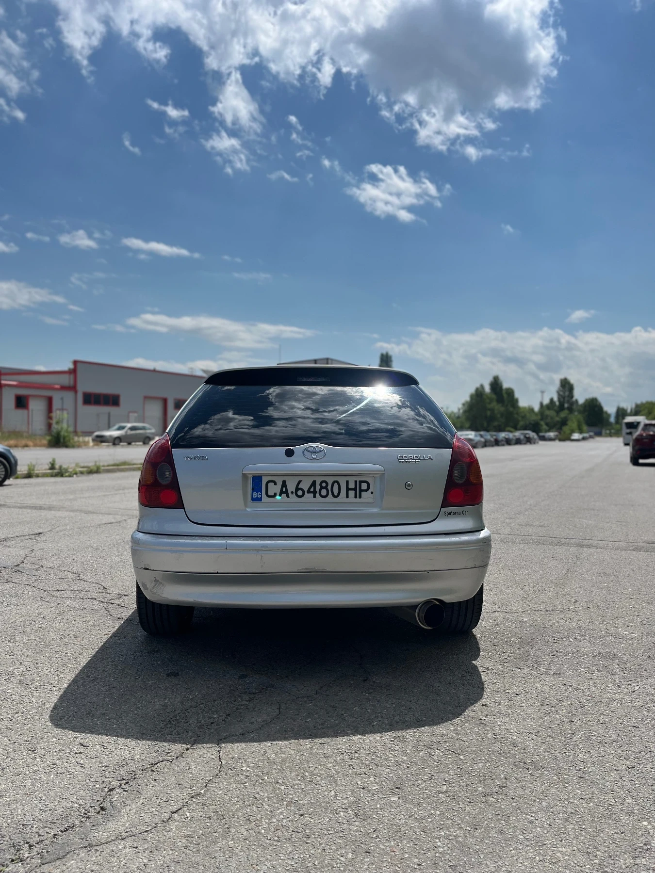 Toyota Corolla  - изображение 6