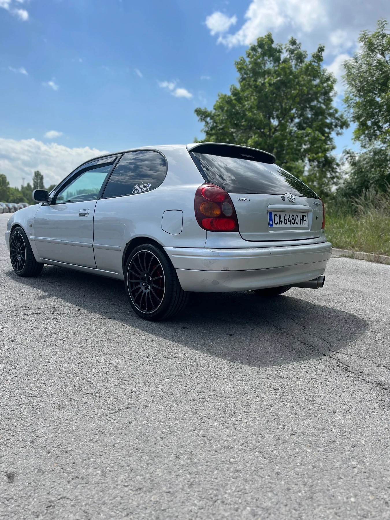 Toyota Corolla  - изображение 5