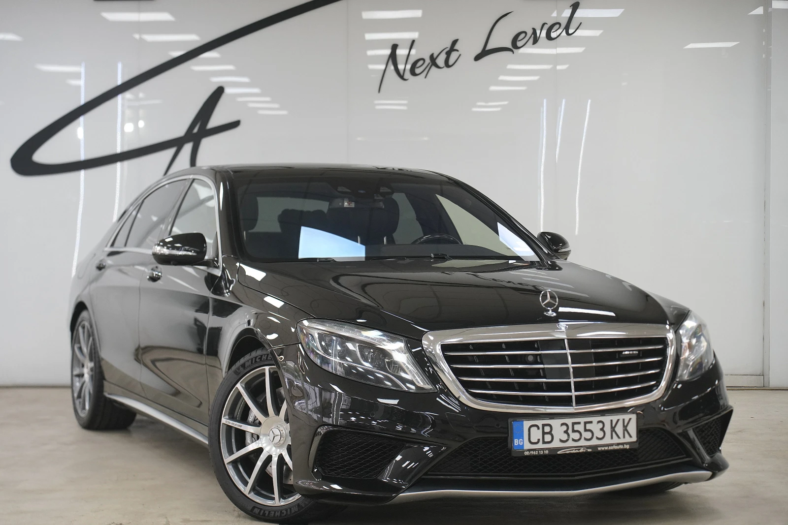 Mercedes-Benz S 63 AMG Long 4Matic - изображение 3