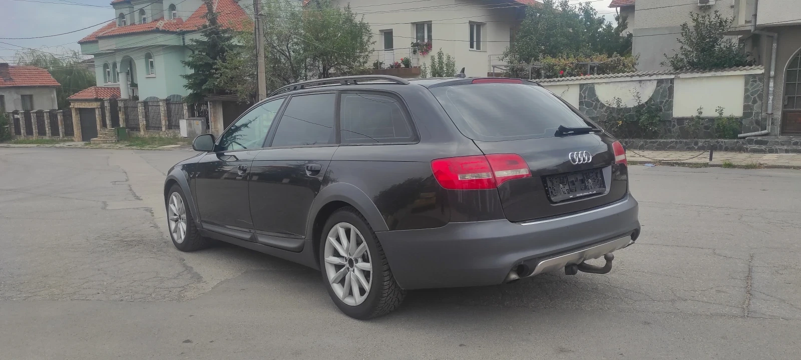 Audi A6 Allroad 3000 quattro | Mobile.bg   3