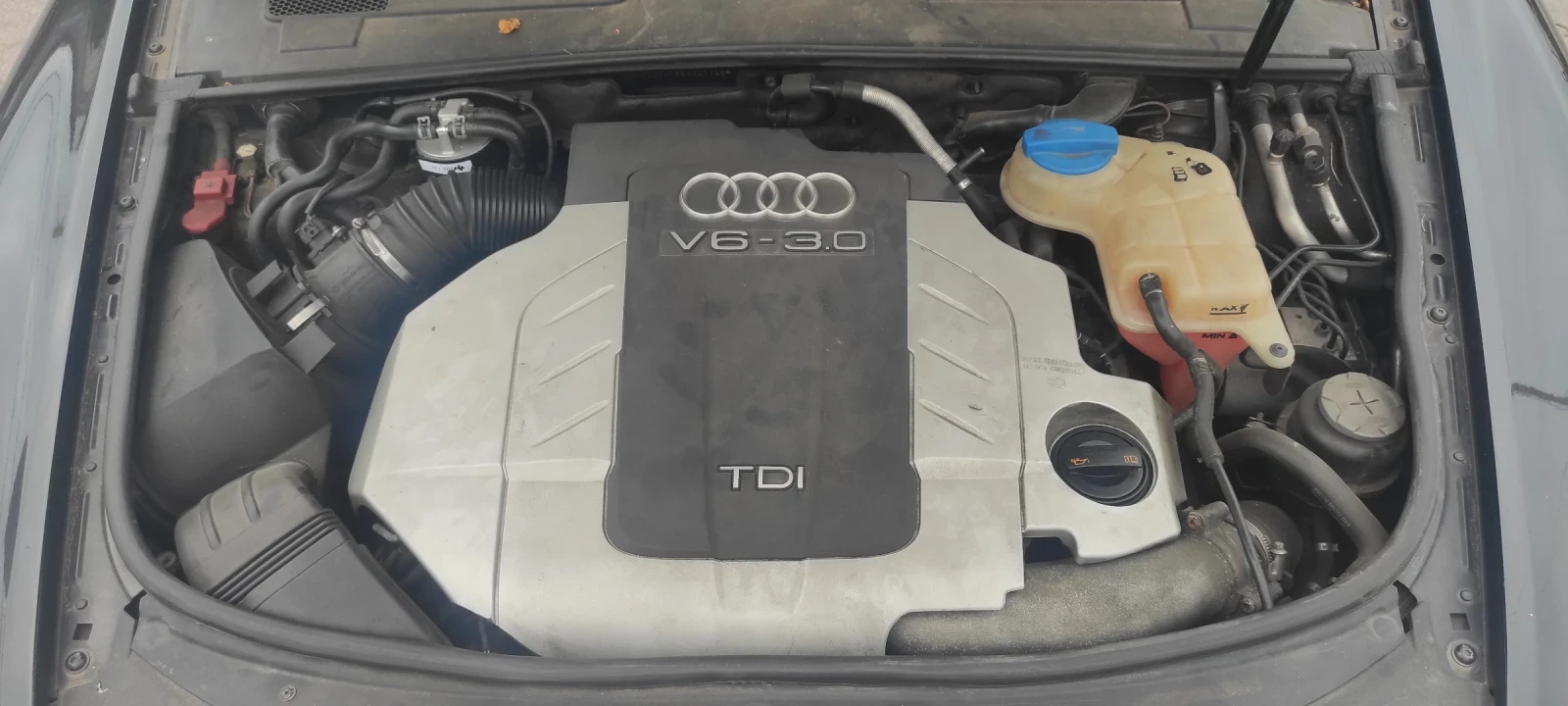 Audi A6 Allroad 3000 quattro | Mobile.bg   13