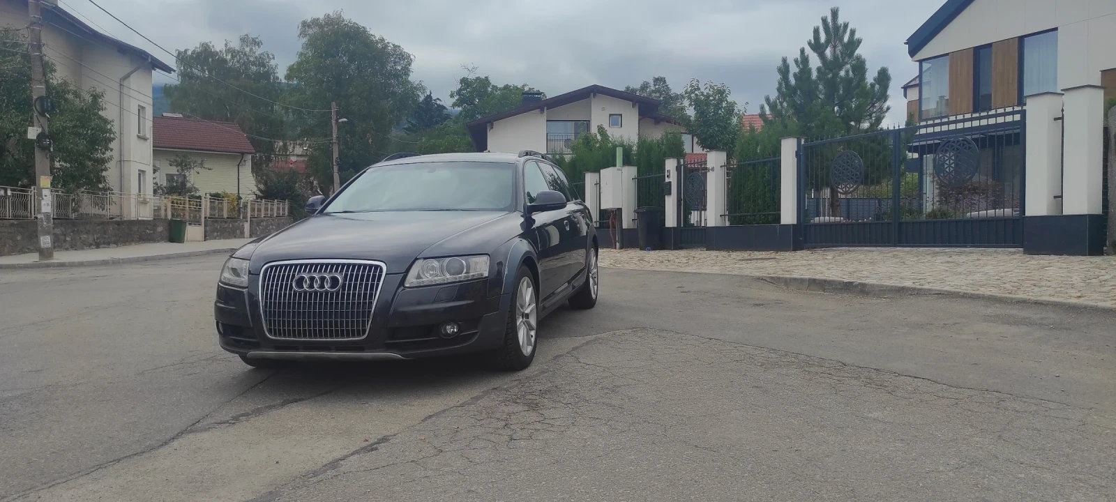 Audi A6 Allroad 3000 quattro | Mobile.bg   6