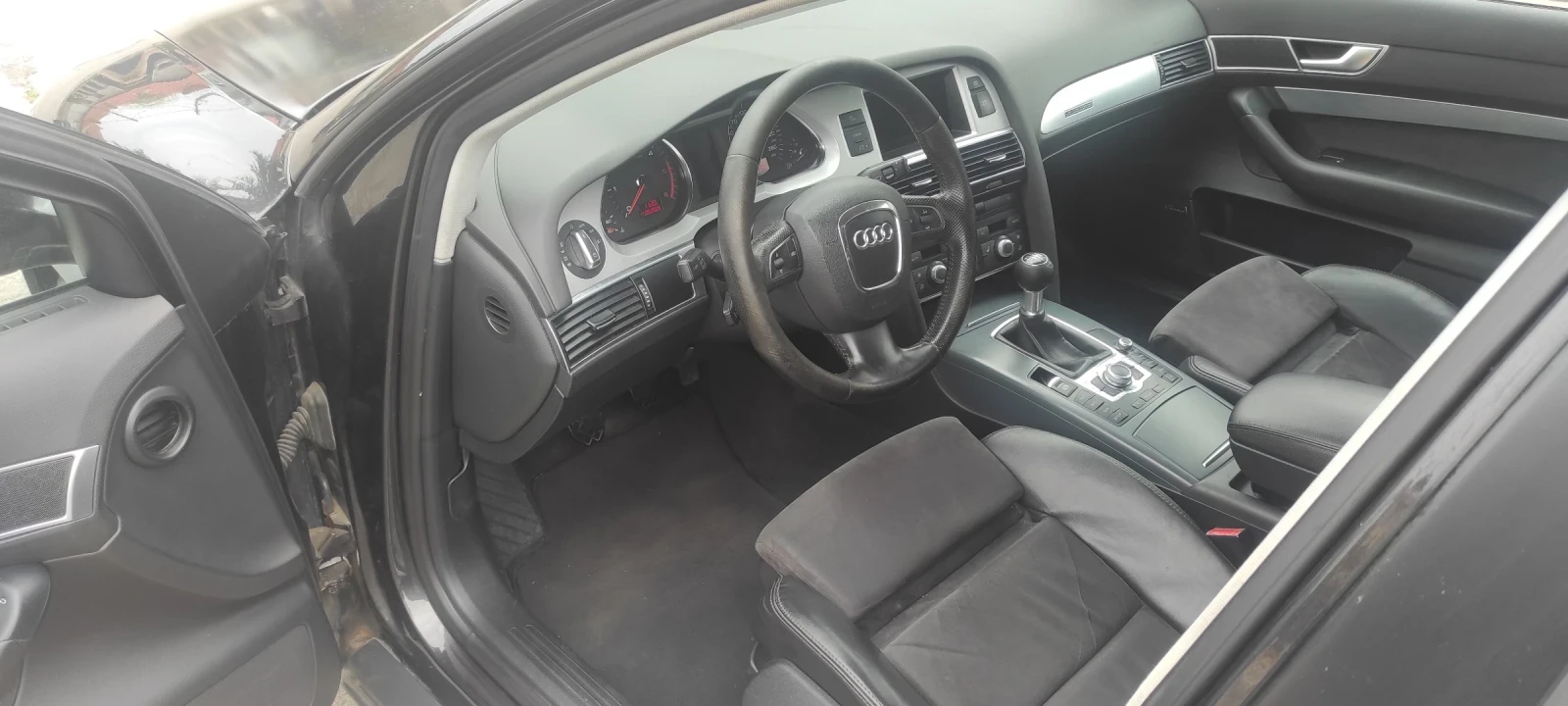 Audi A6 Allroad 3000 quattro | Mobile.bg   8