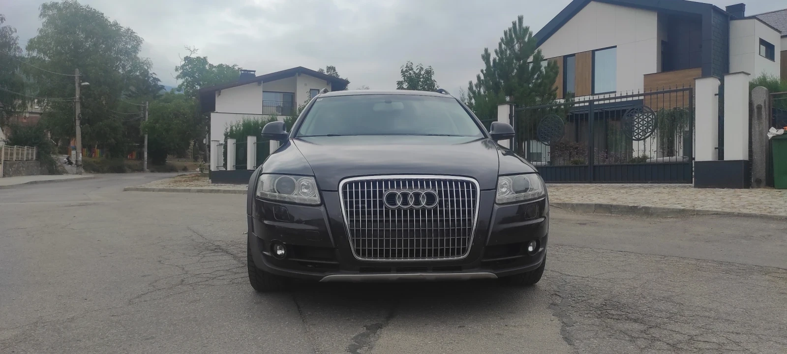 Audi A6 Allroad 3000 quattro | Mobile.bg   5