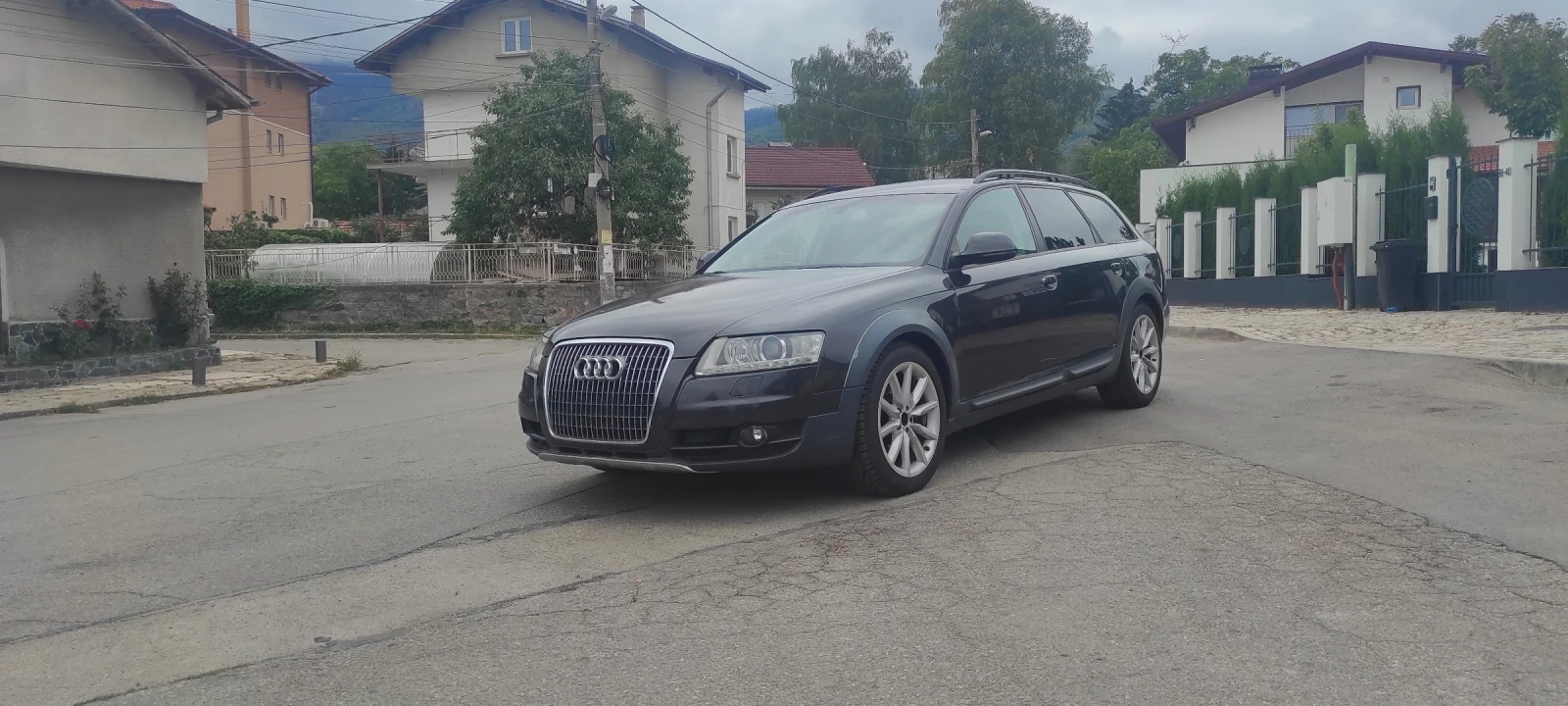 Audi A6 Allroad 3000 quattro | Mobile.bg   2