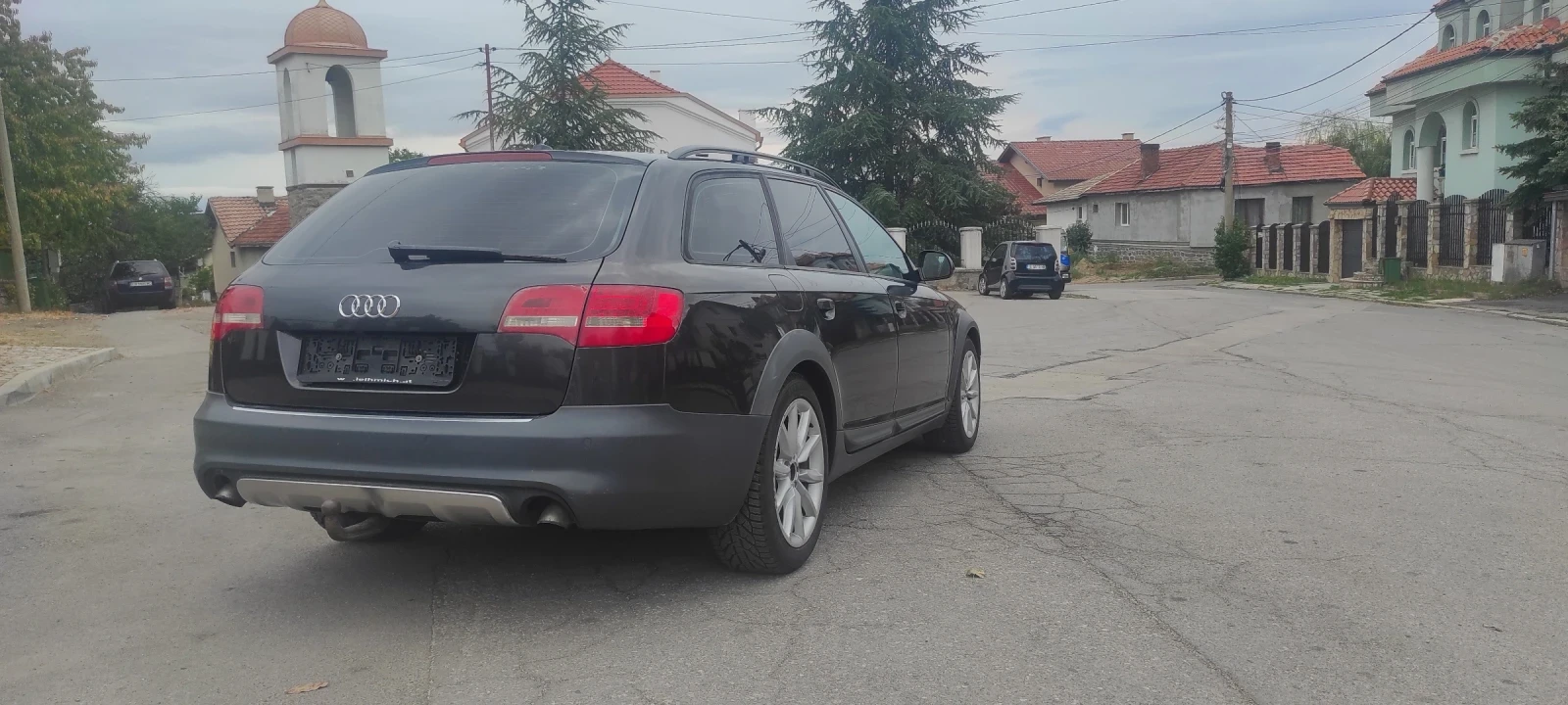 Audi A6 Allroad 3000 quattro | Mobile.bg   4