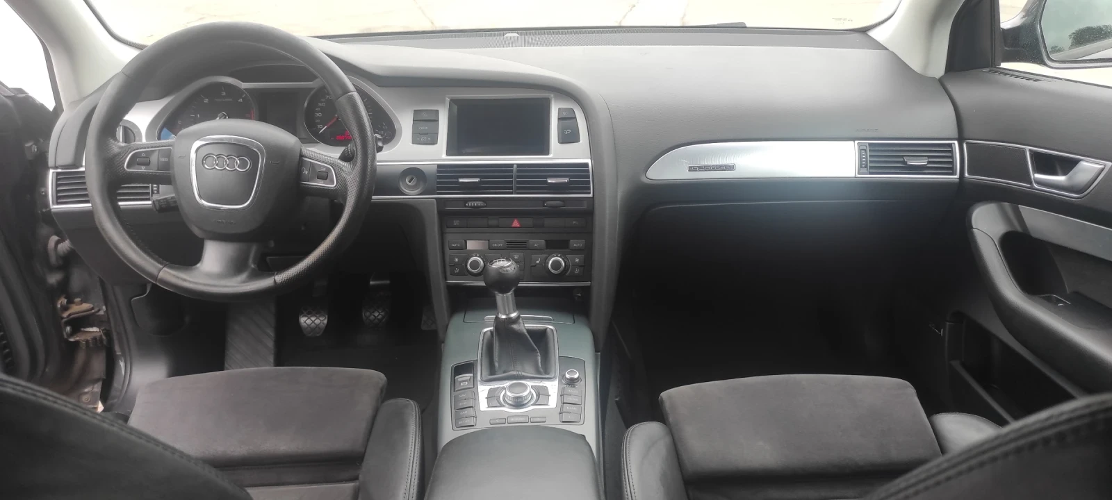 Audi A6 Allroad 3000 quattro | Mobile.bg   7