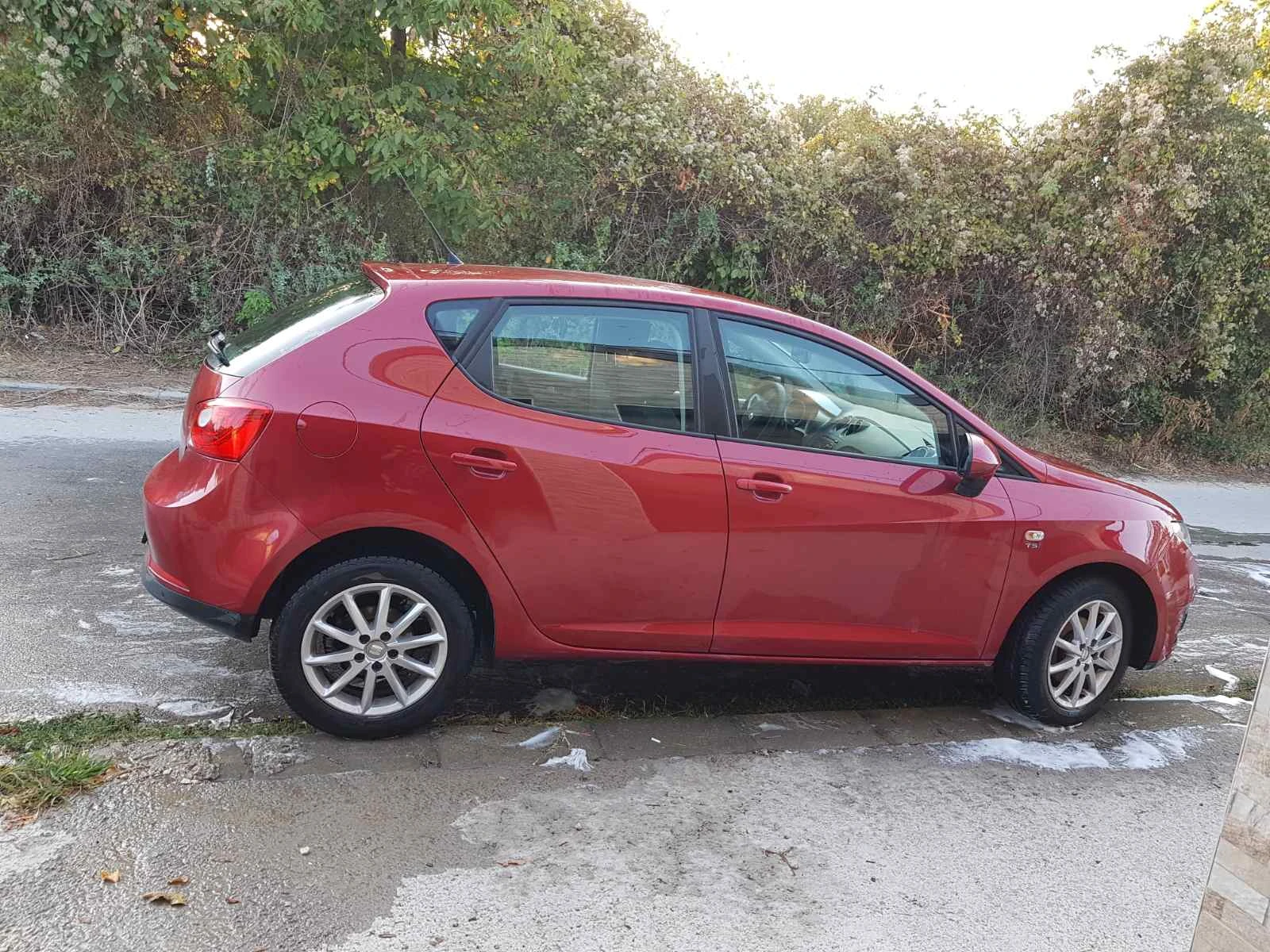Seat Ibiza 1.2 TSI | Mobile.bg   1