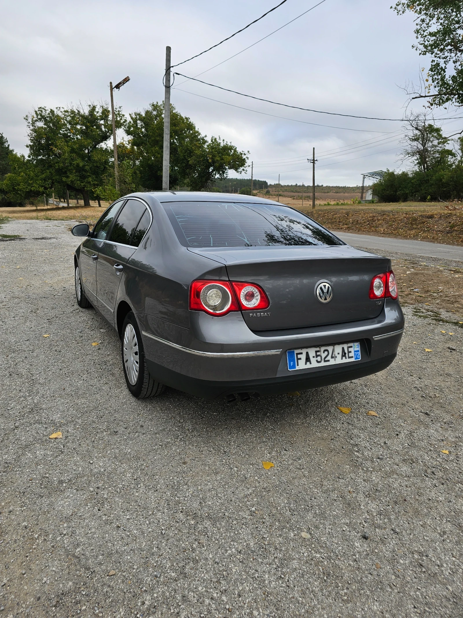 VW Passat TDI - изображение 3