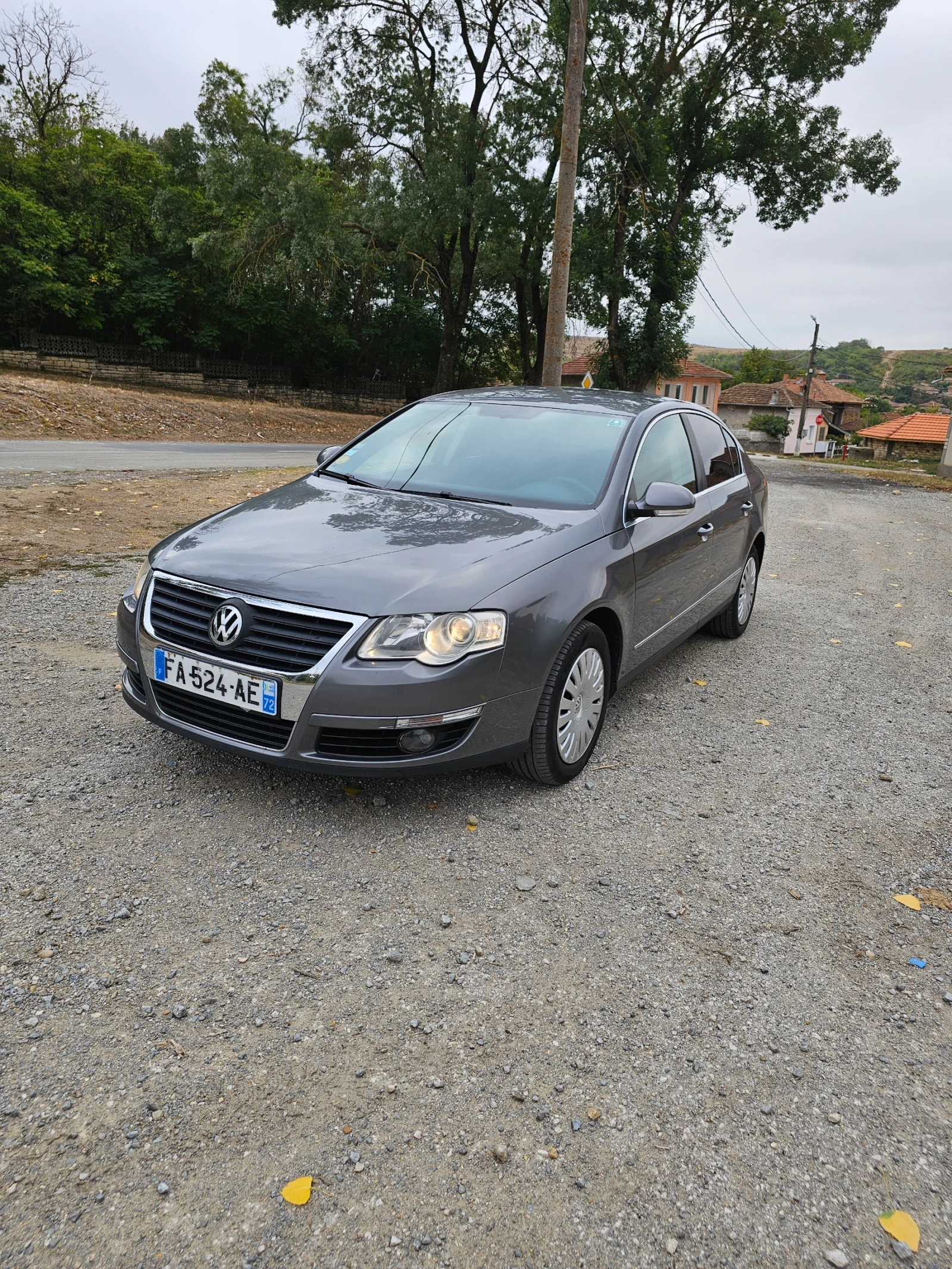 VW Passat TDI - изображение 2