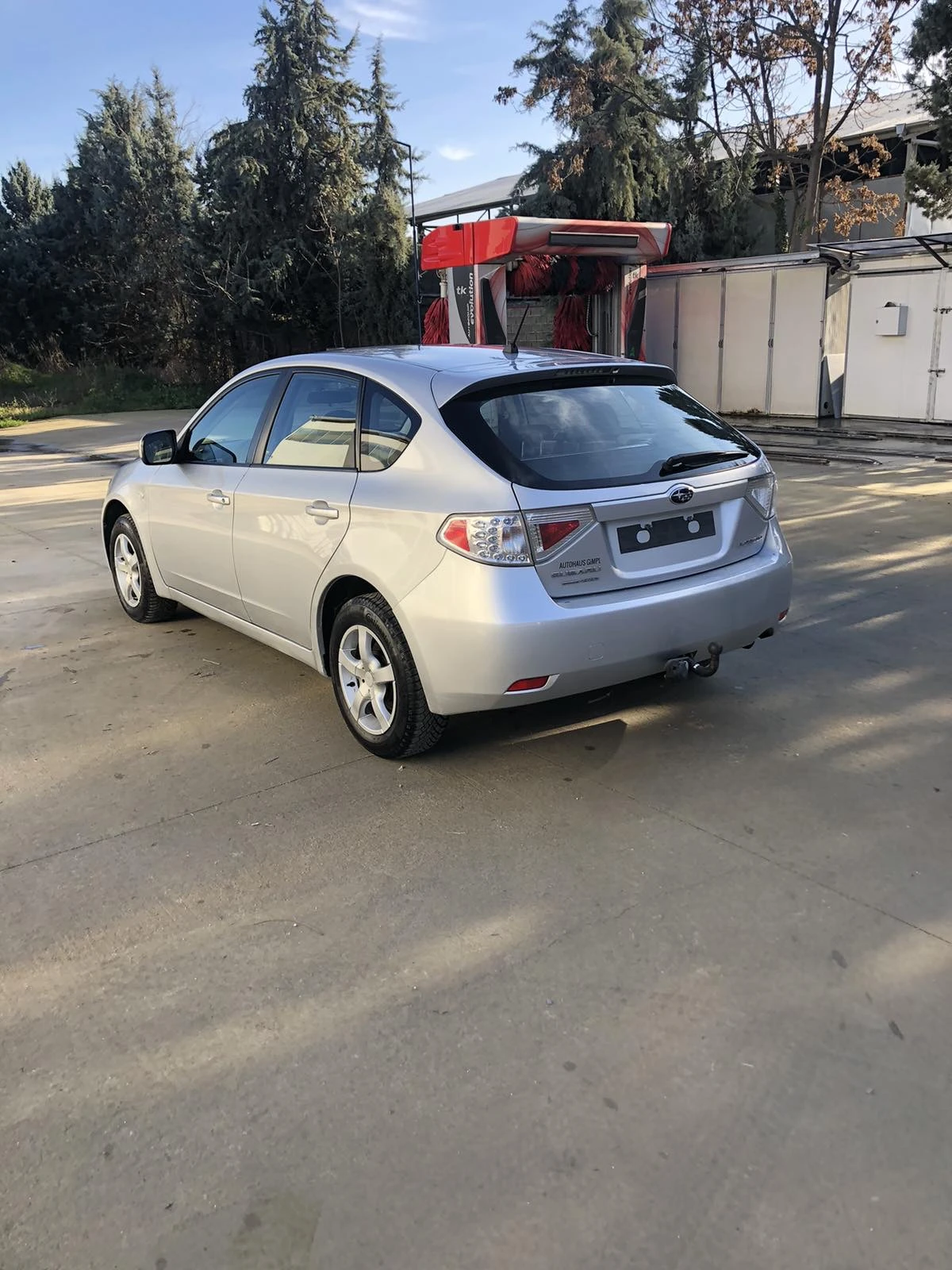 Subaru Impreza 1.5 бензин - изображение 2