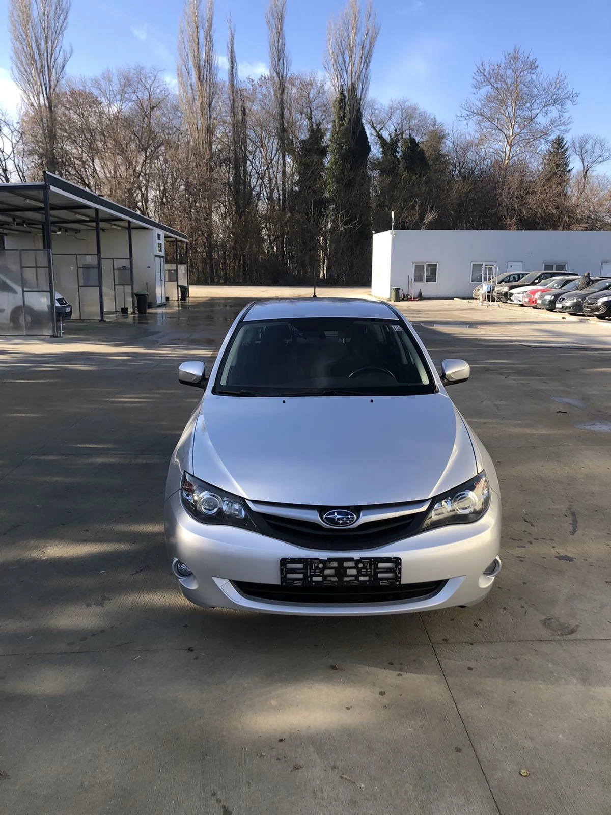 Subaru Impreza 1.5 бензин - изображение 7