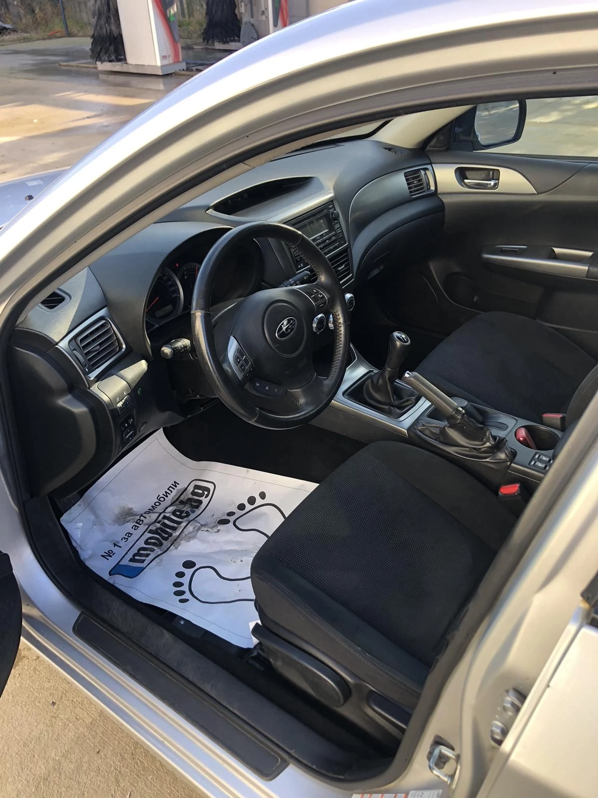 Subaru Impreza 1.5 бензин - изображение 10