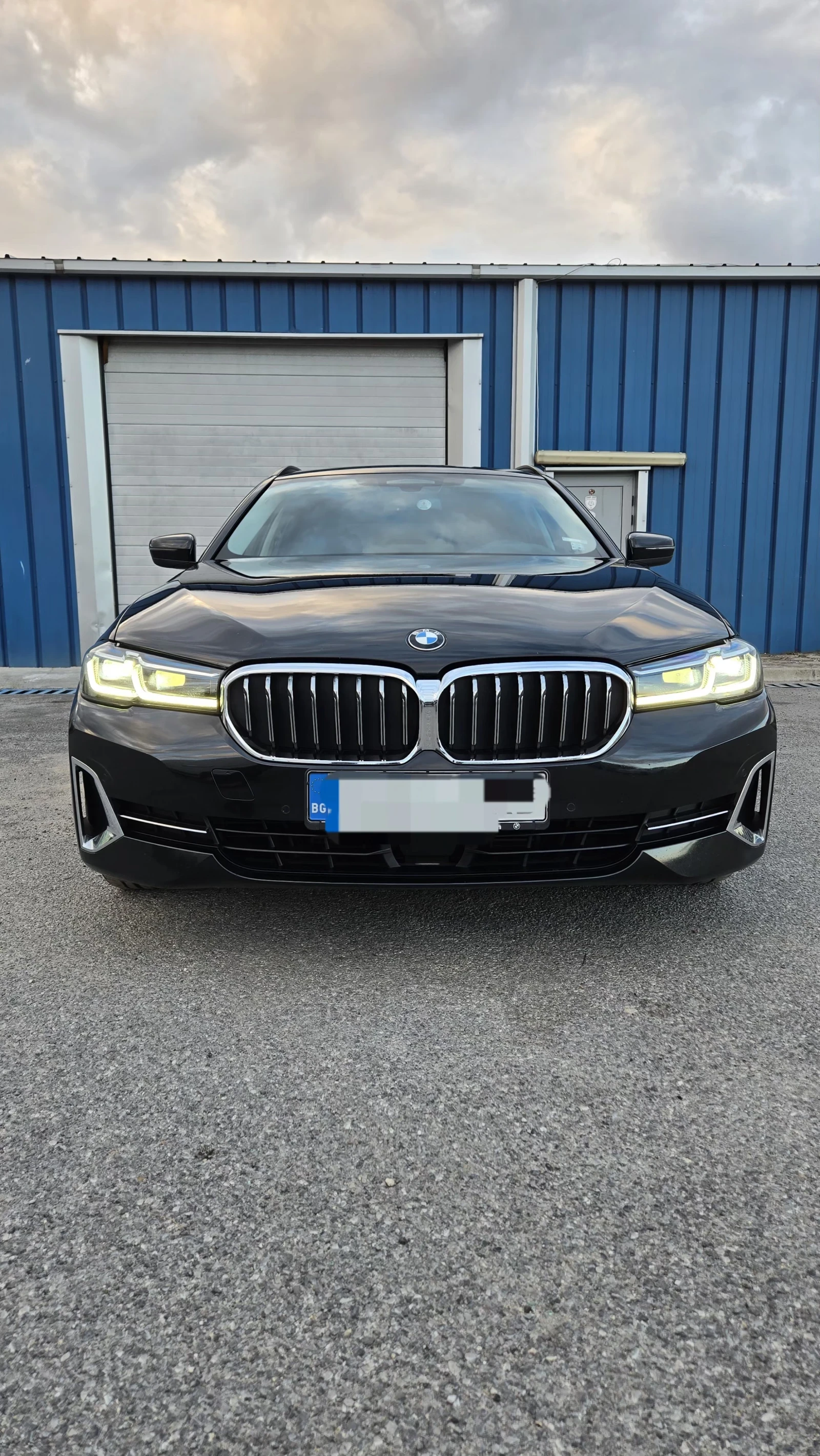 BMW 540 Mild Hybrid/xDrive/HUD/Laser led  | Mobile.bg   1