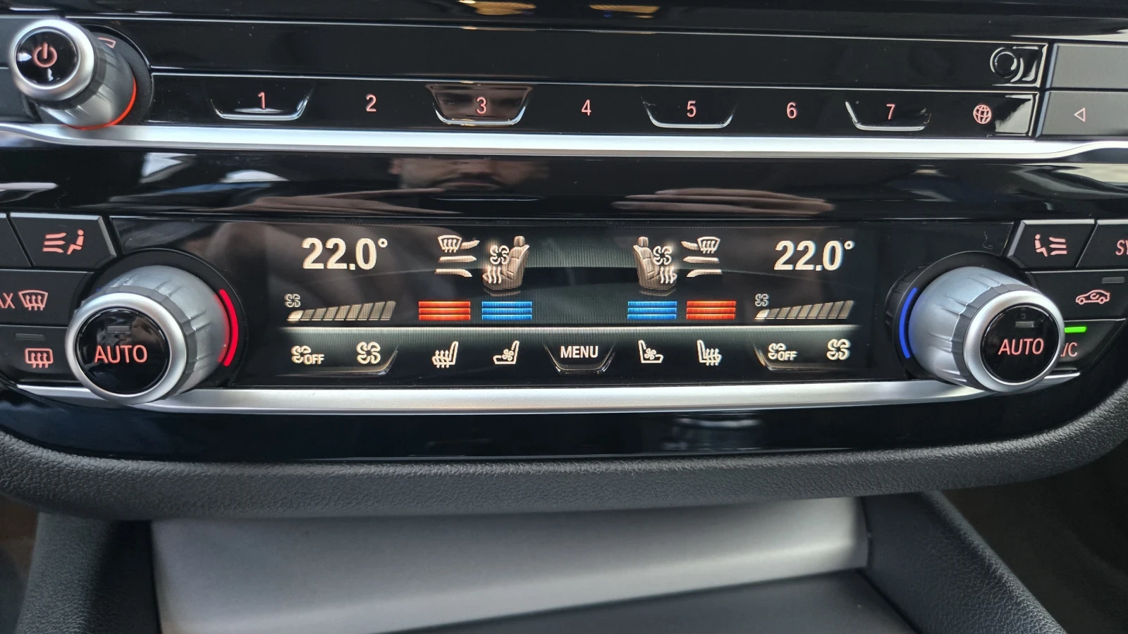 BMW 540 Mild Hybrid/xDrive/HUD/Laser led  | Mobile.bg   12