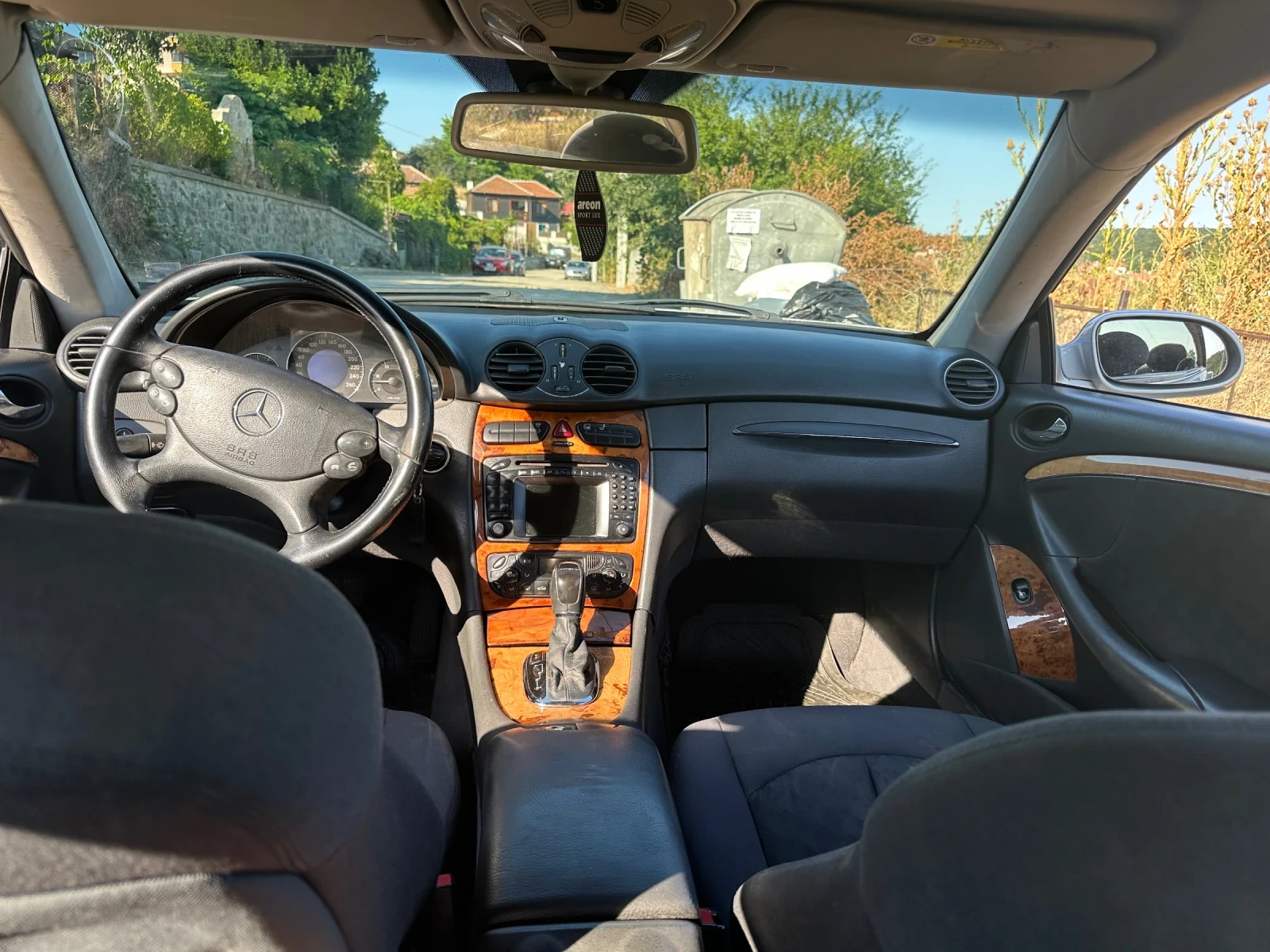 Mercedes-Benz CLK 270 cdi - изображение 6