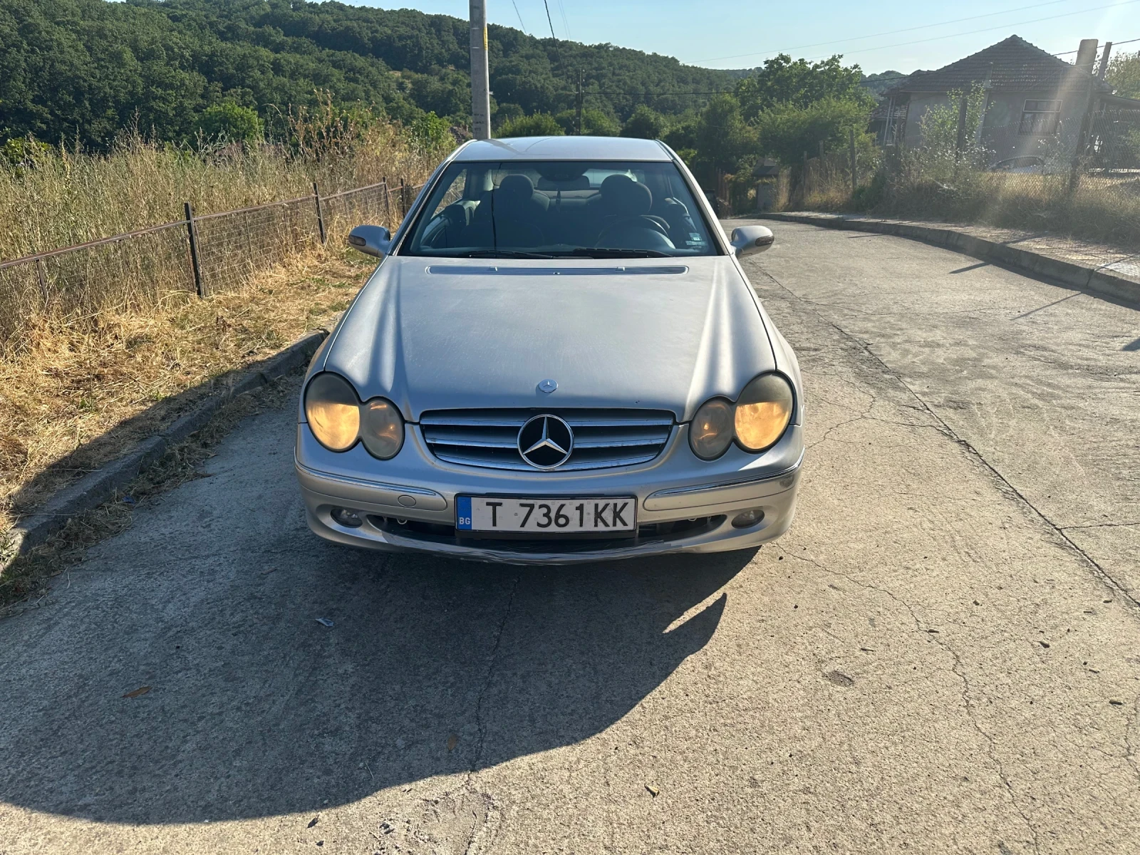 Mercedes-Benz CLK 270 cdi - изображение 5