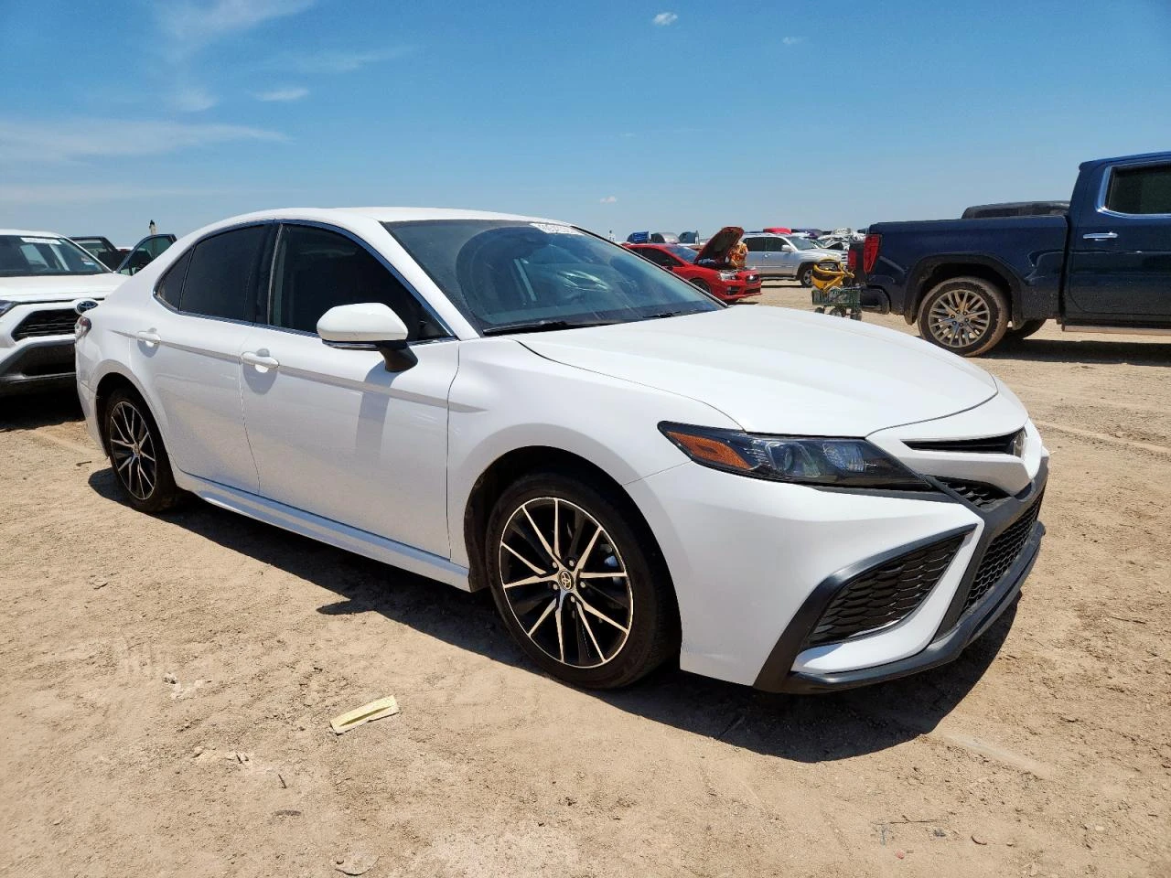 Toyota Camry SE NIGHT SHADE | Mobile.bg   6