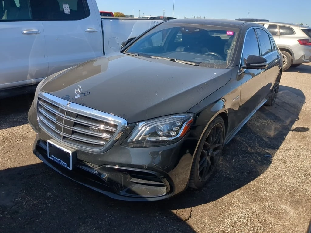 Mercedes-Benz S 63 * AMG * CARFAX *    | Mobile.bg   1