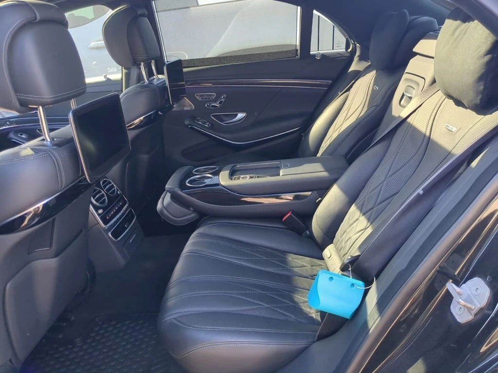 Mercedes-Benz S 63 * AMG * CARFAX *    | Mobile.bg   11