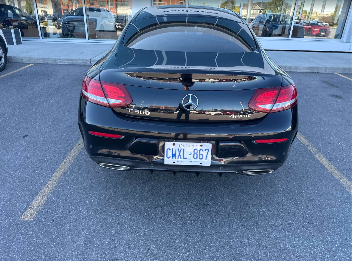 Mercedes-Benz C 300  - изображение 4