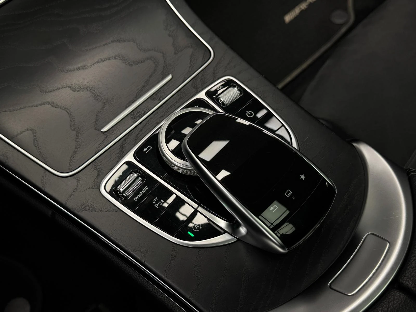 Mercedes-Benz C 250 AMG Line* Pano* Burmester* Camera | Mobile.bg � ����������� 12