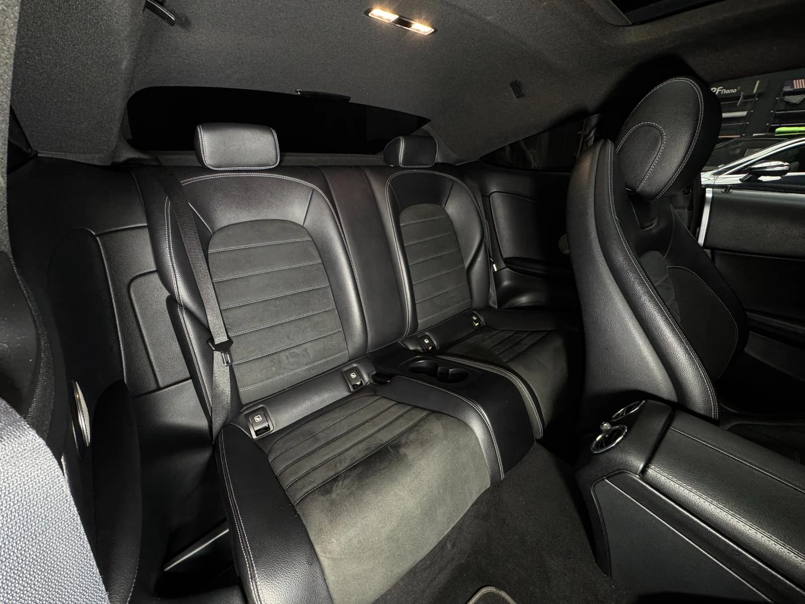 Mercedes-Benz C 250 AMG Line* Pano* Burmester* Camera - изображение 9