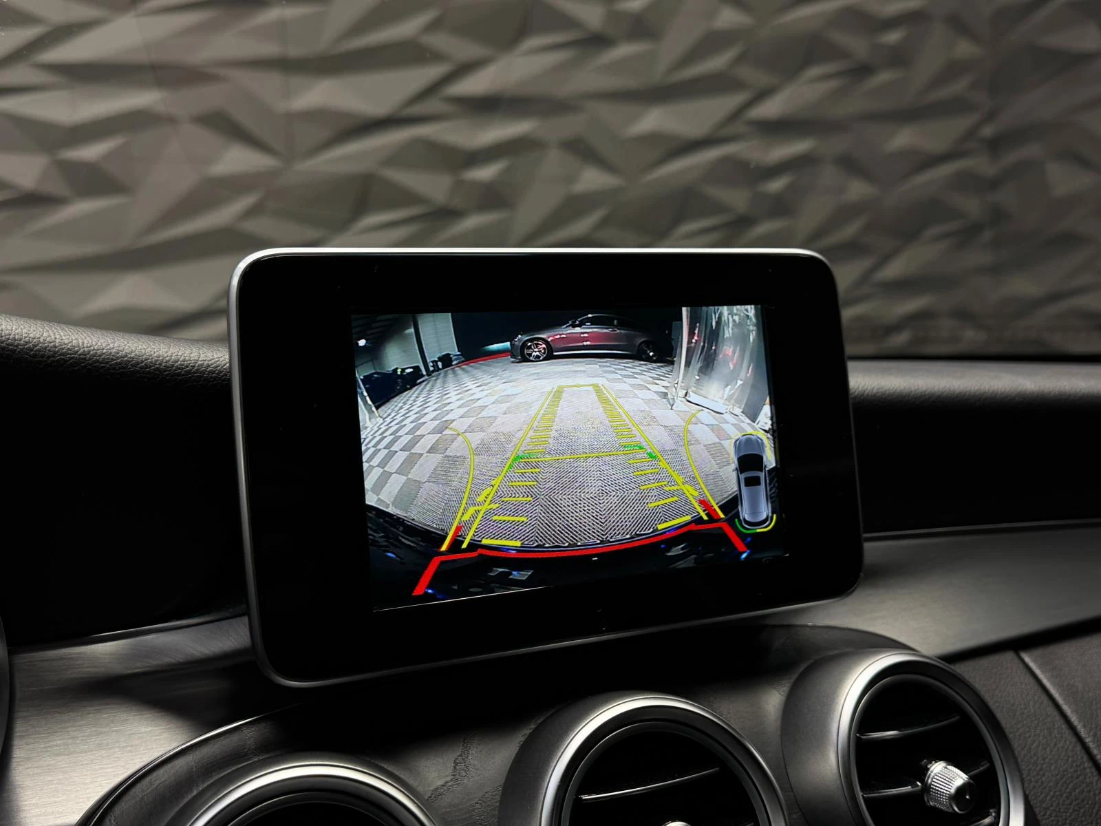 Mercedes-Benz C 250 AMG Line* Pano* Burmester* Camera | Mobile.bg � ����������� 13