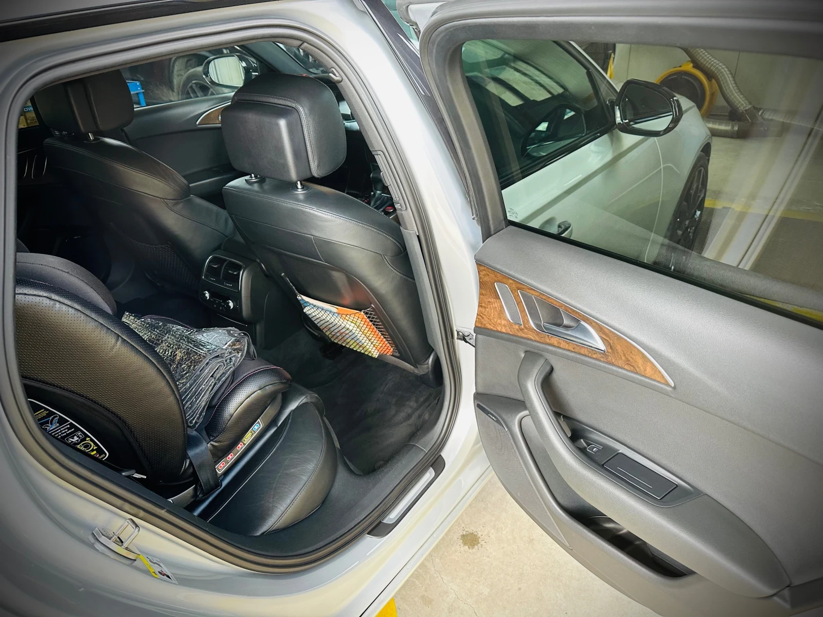 Audi A6 TECHNIK PACK /// F1 /// QUATTRO /// SWISS - изображение 10