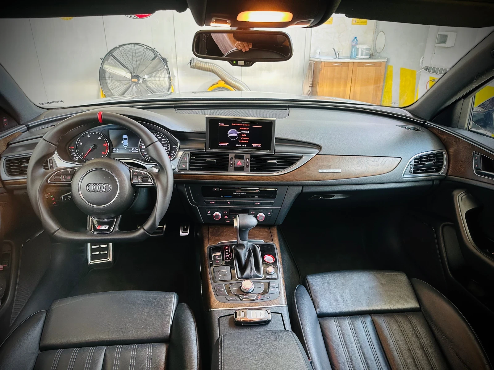 Audi A6 TECHNIK PACK /// F1 /// QUATTRO /// SWISS | Mobile.bg   12