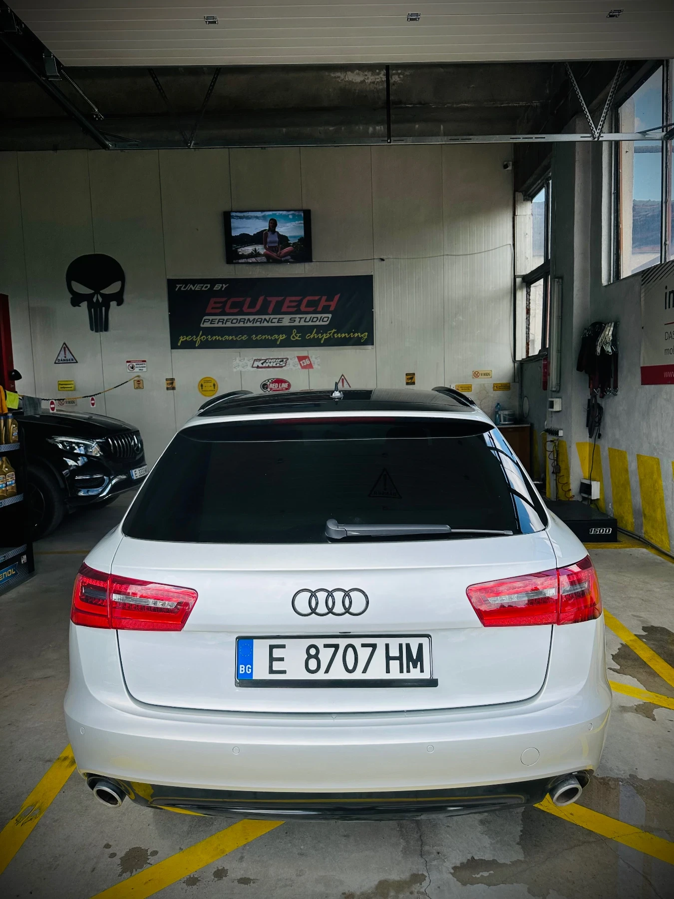 Audi A6 TECHNIK PACK /// F1 /// QUATTRO /// SWISS - изображение 6