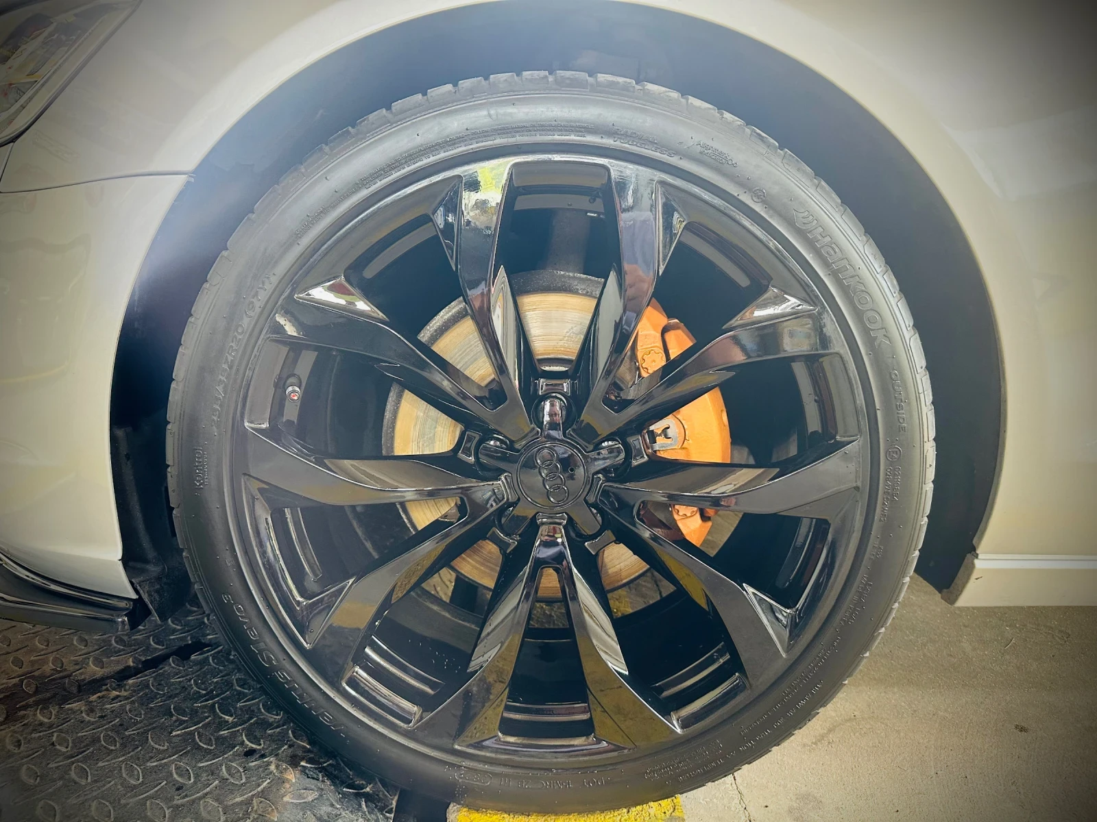 Audi A6 TECHNIK PACK /// F1 /// QUATTRO /// SWISS - изображение 9