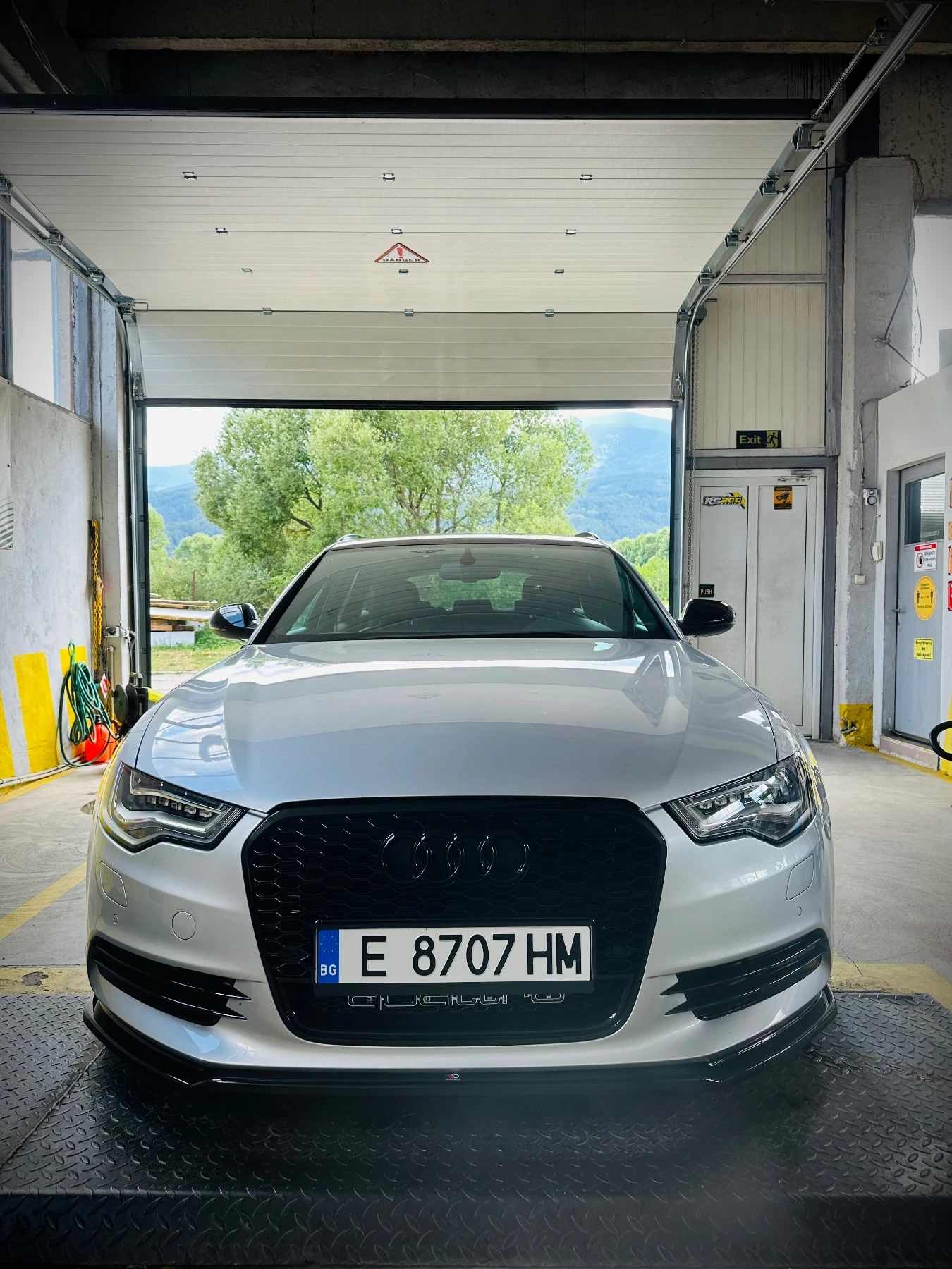 Audi A6 TECHNIK PACK /// F1 /// QUATTRO /// SWISS | Mobile.bg   1