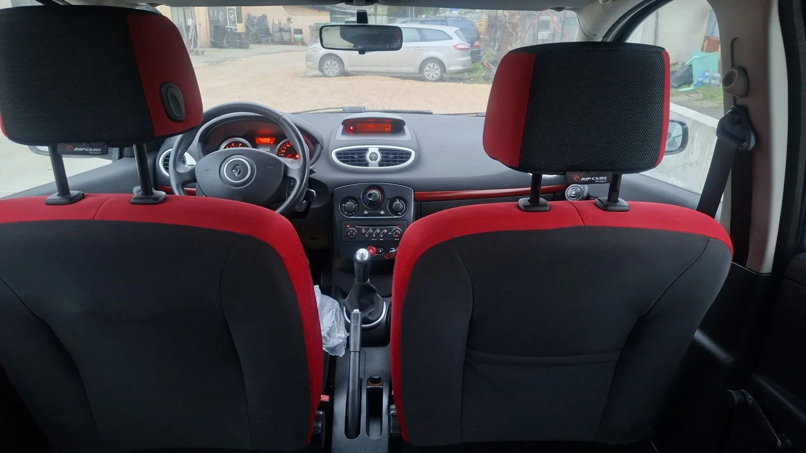 Renault Clio 1.2i 75�.�. | Mobile.bg � ����������� 11