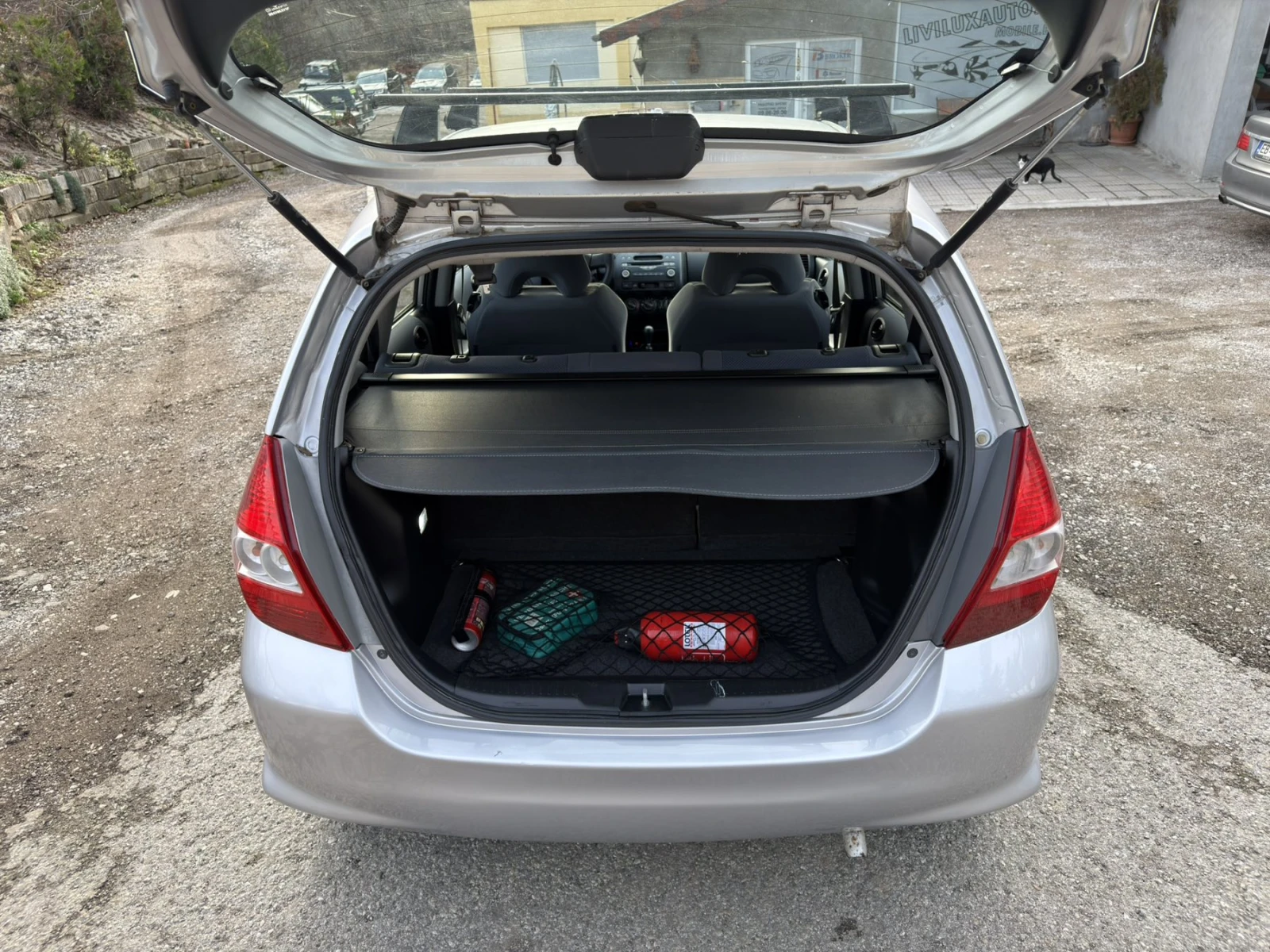 Honda Jazz 1.4  | Mobile.bg   6