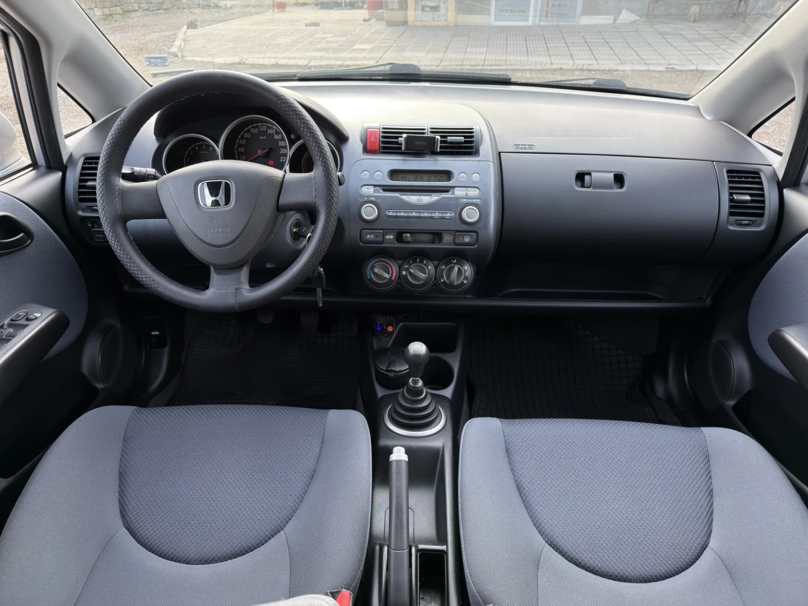 Honda Jazz 1.4  | Mobile.bg   8
