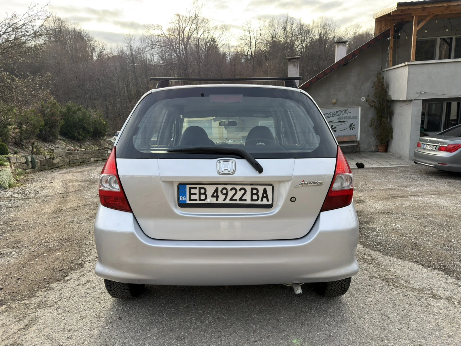 Honda Jazz 1.4  | Mobile.bg   3