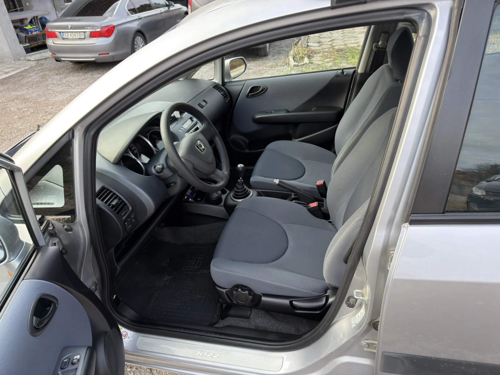 Honda Jazz 1.4  | Mobile.bg   11
