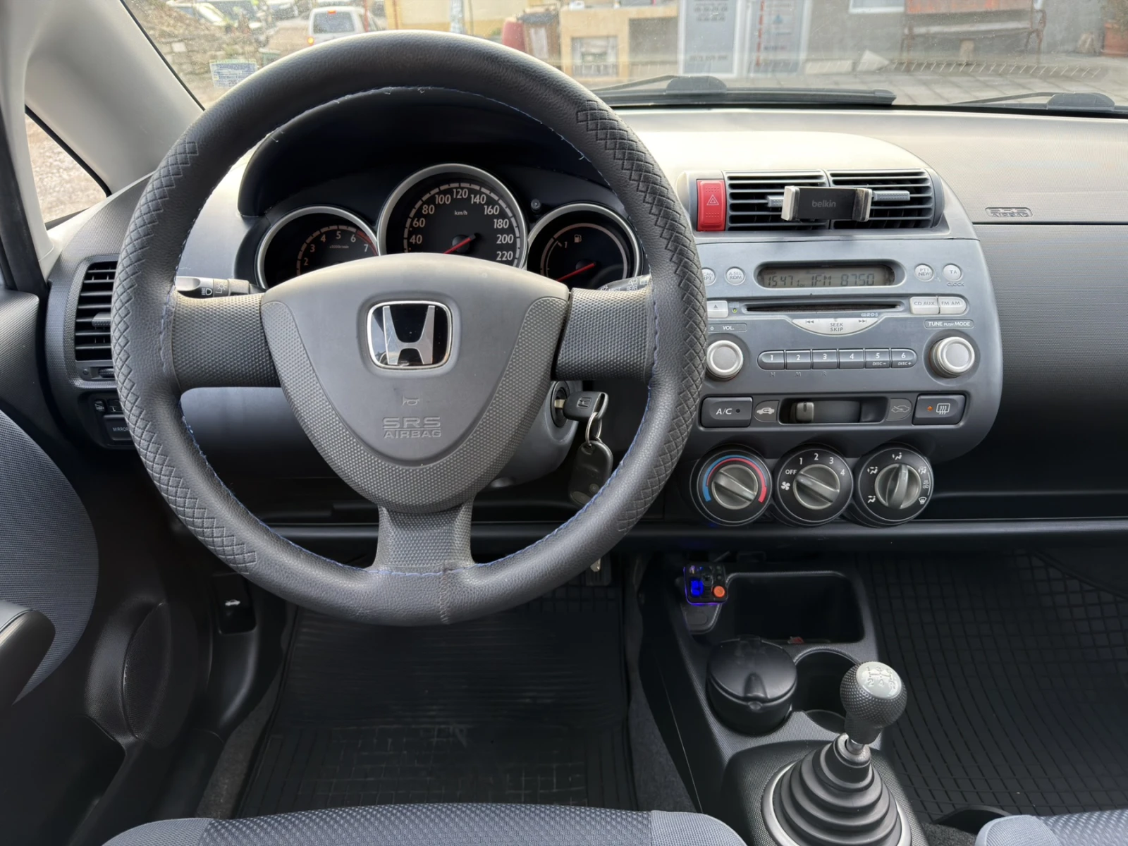 Honda Jazz 1.4  | Mobile.bg   12